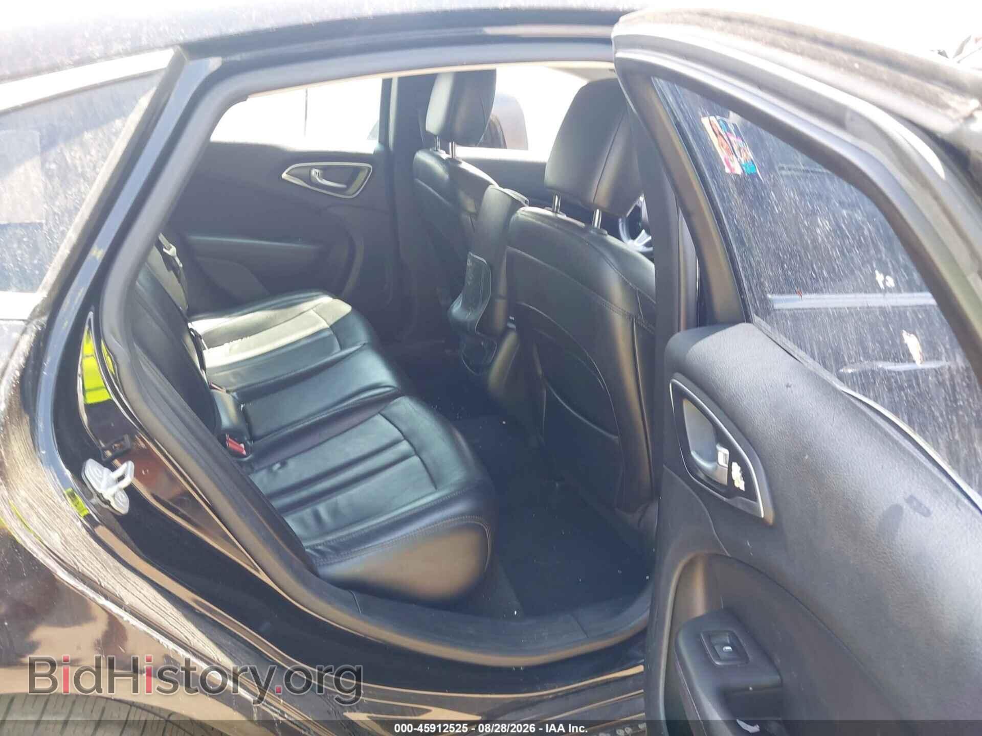 2015 CHRYSLER 200 - VIN: 1C3CCCCB3FN612079 - Photo 8