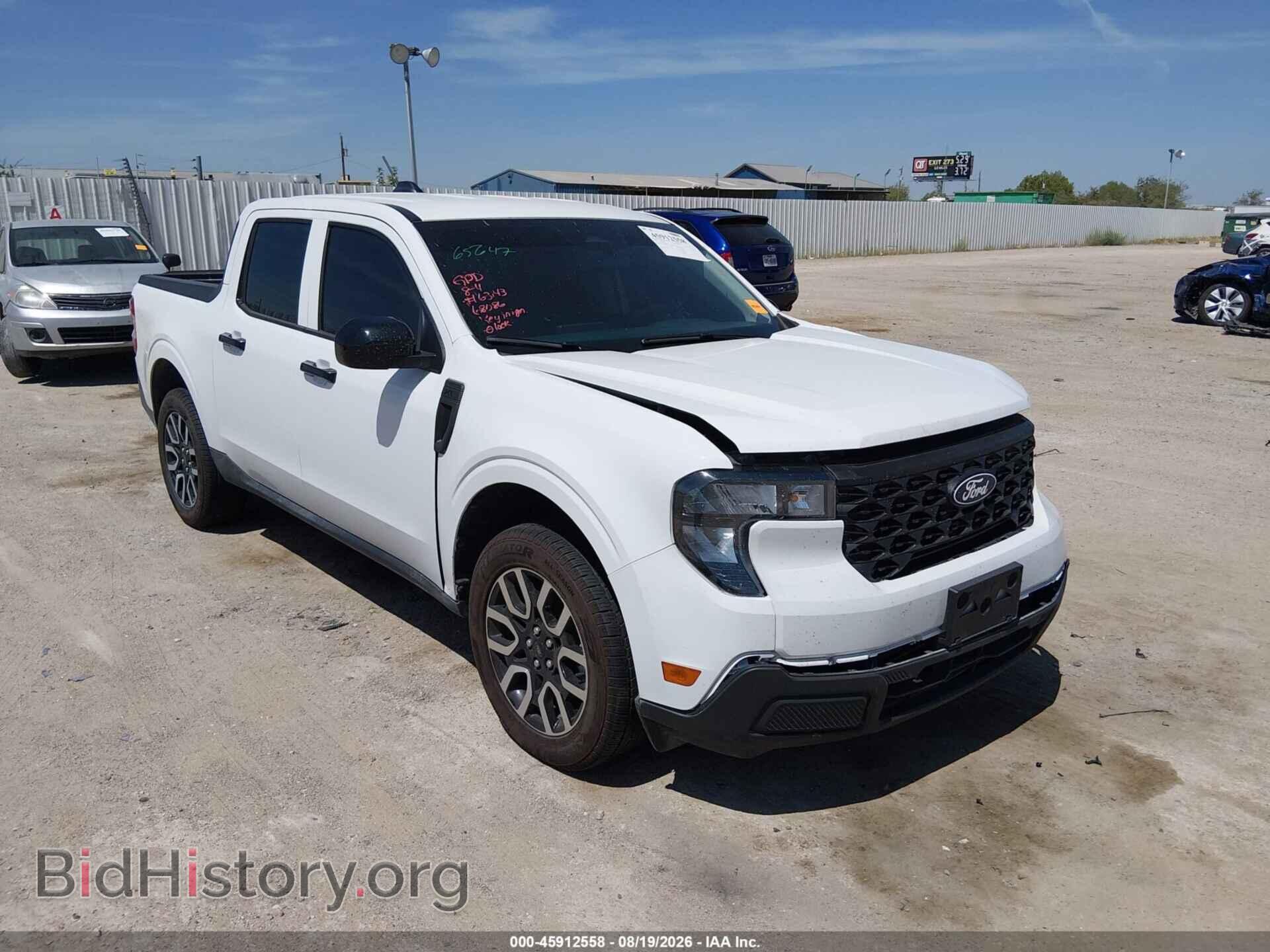 Фотография 3FTTW8BA3SRB68086 - FORD MAVERICK 2025