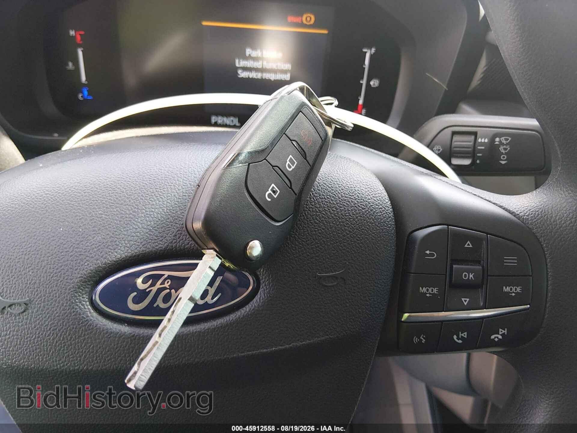 2025 FORD MAVERICK - VIN: 3FTTW8BA3SRB68086 - Фото 11