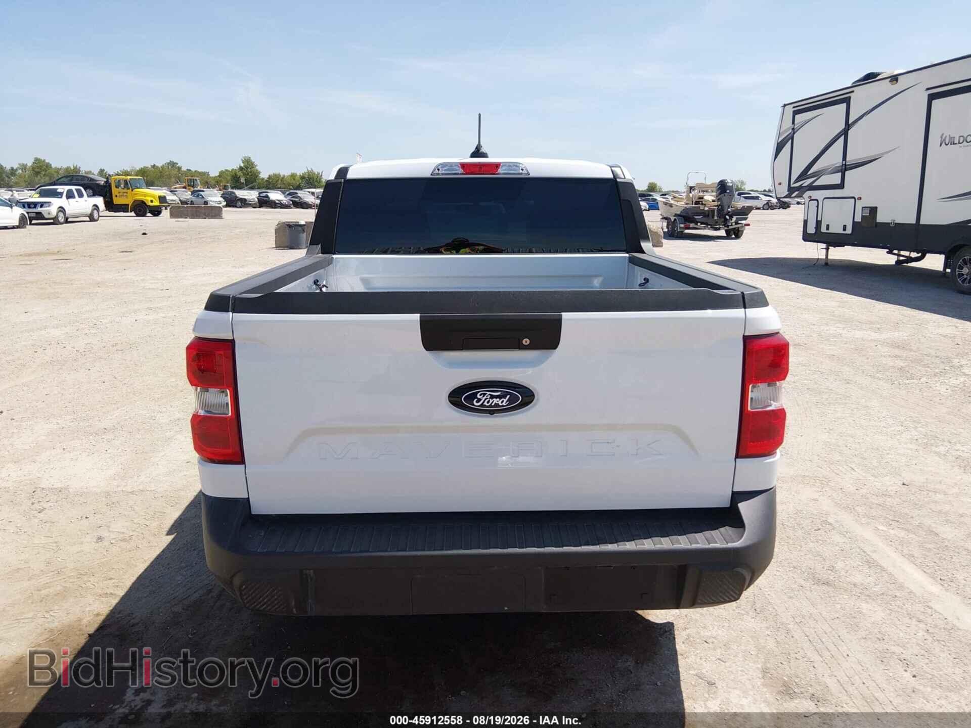 2025 FORD MAVERICK - VIN: 3FTTW8BA3SRB68086 - Фото 16