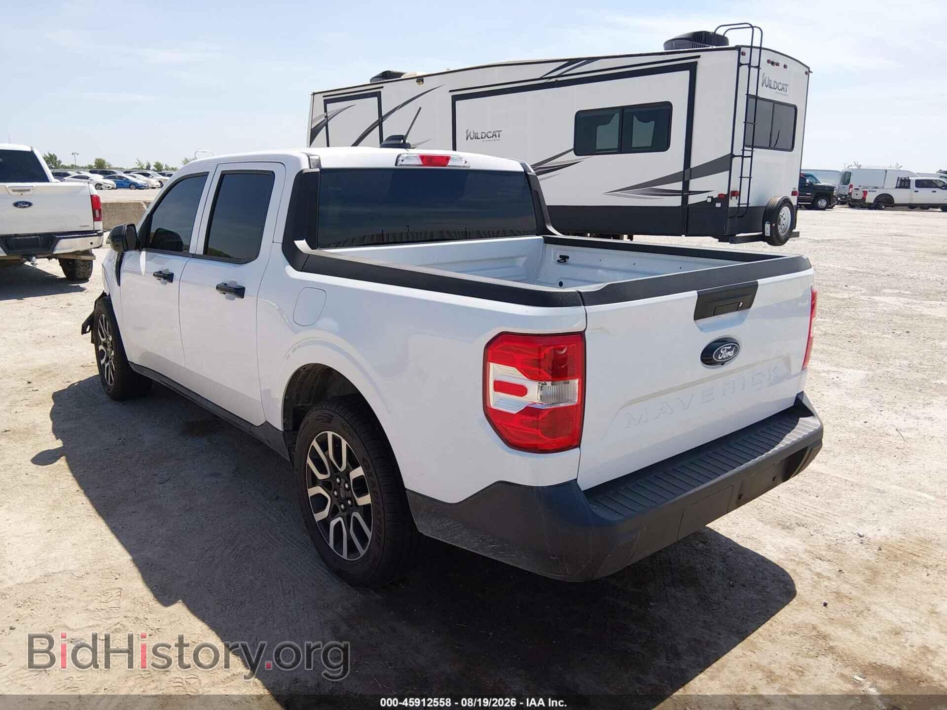2025 FORD MAVERICK - VIN: 3FTTW8BA3SRB68086 - Фото 3