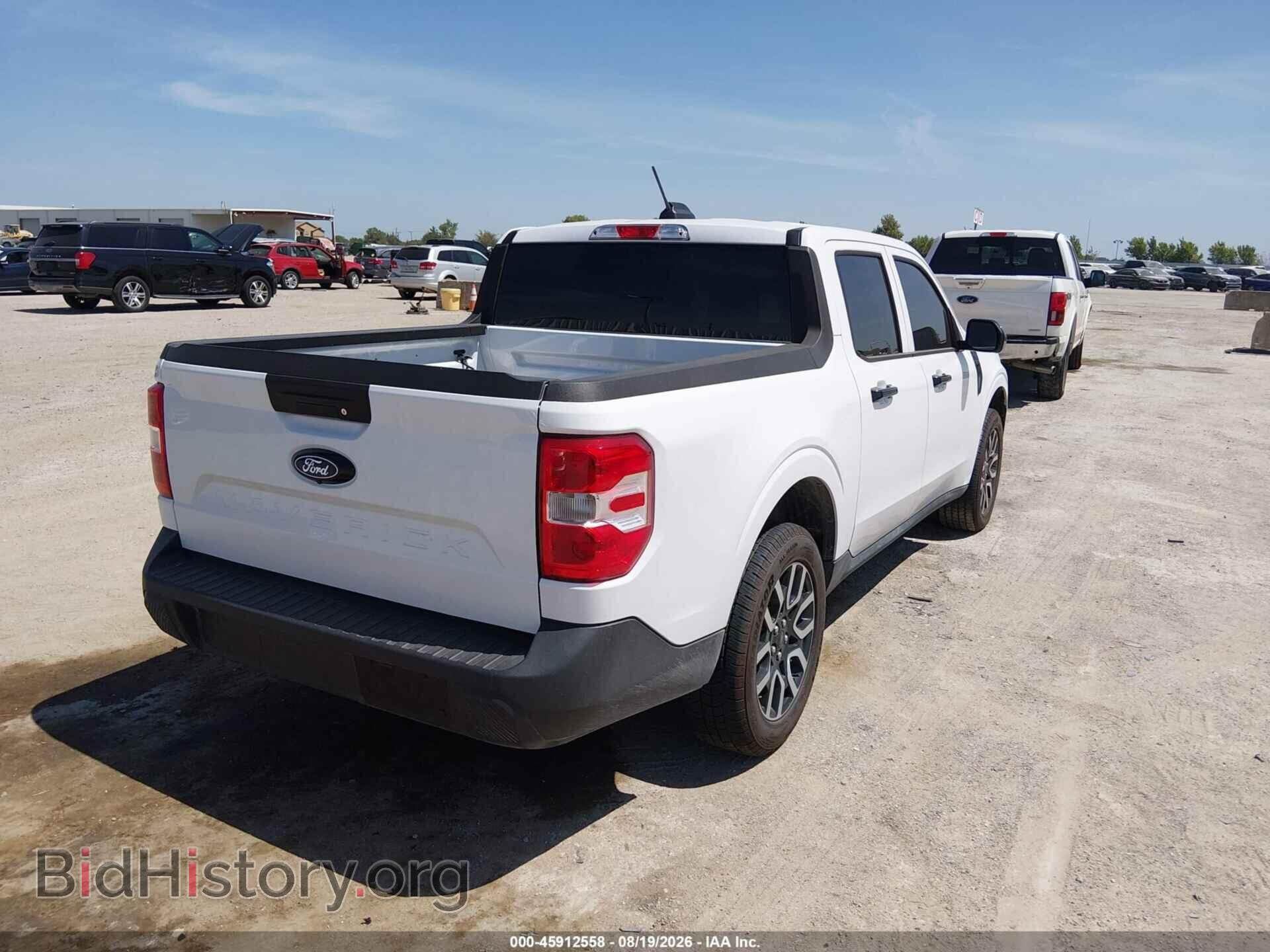 2025 FORD MAVERICK - VIN: 3FTTW8BA3SRB68086 - Фото 4