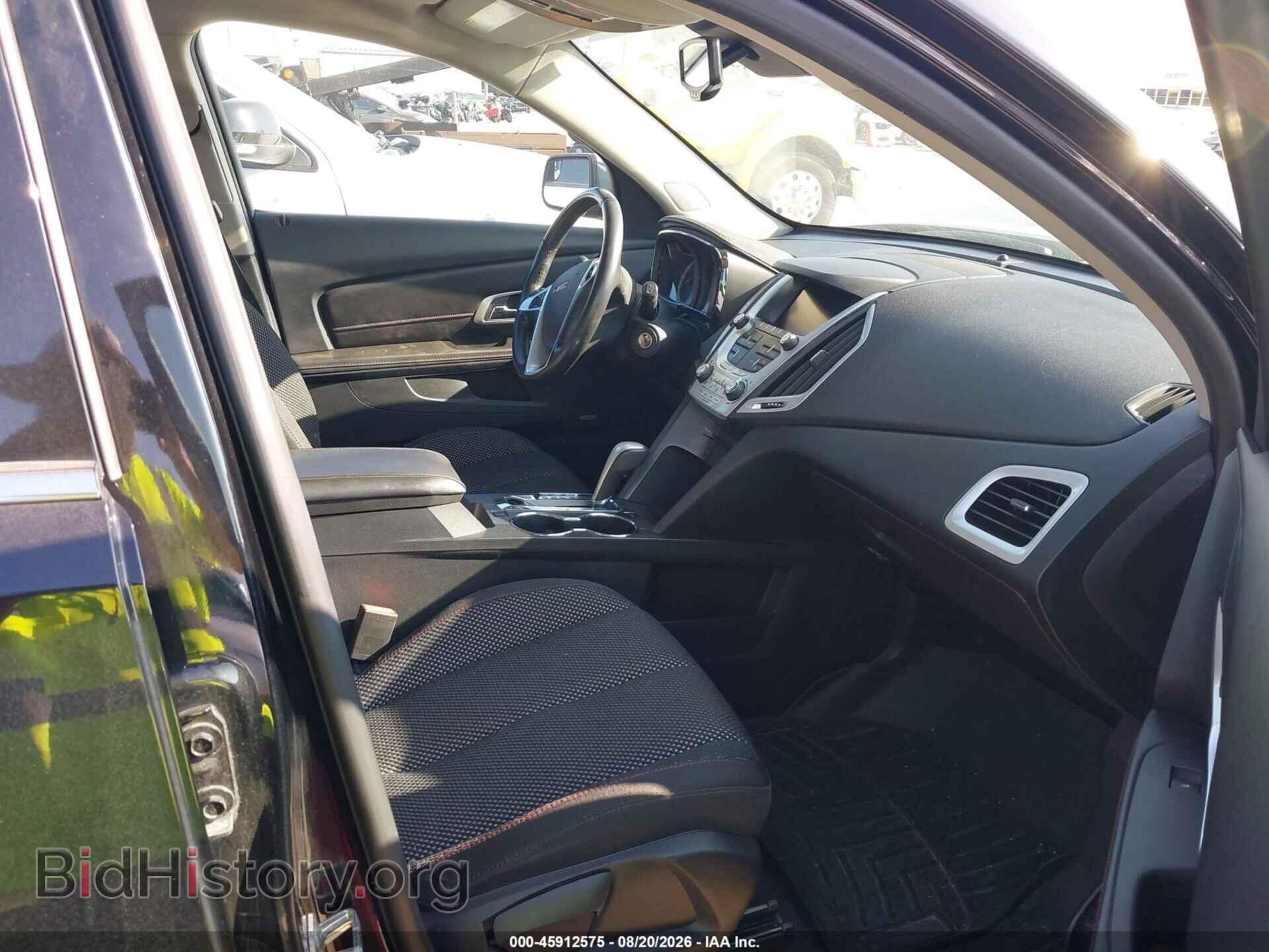 2014 GMC TERRAIN - VIN: 2GKALREK3E6243766 - Photo 5