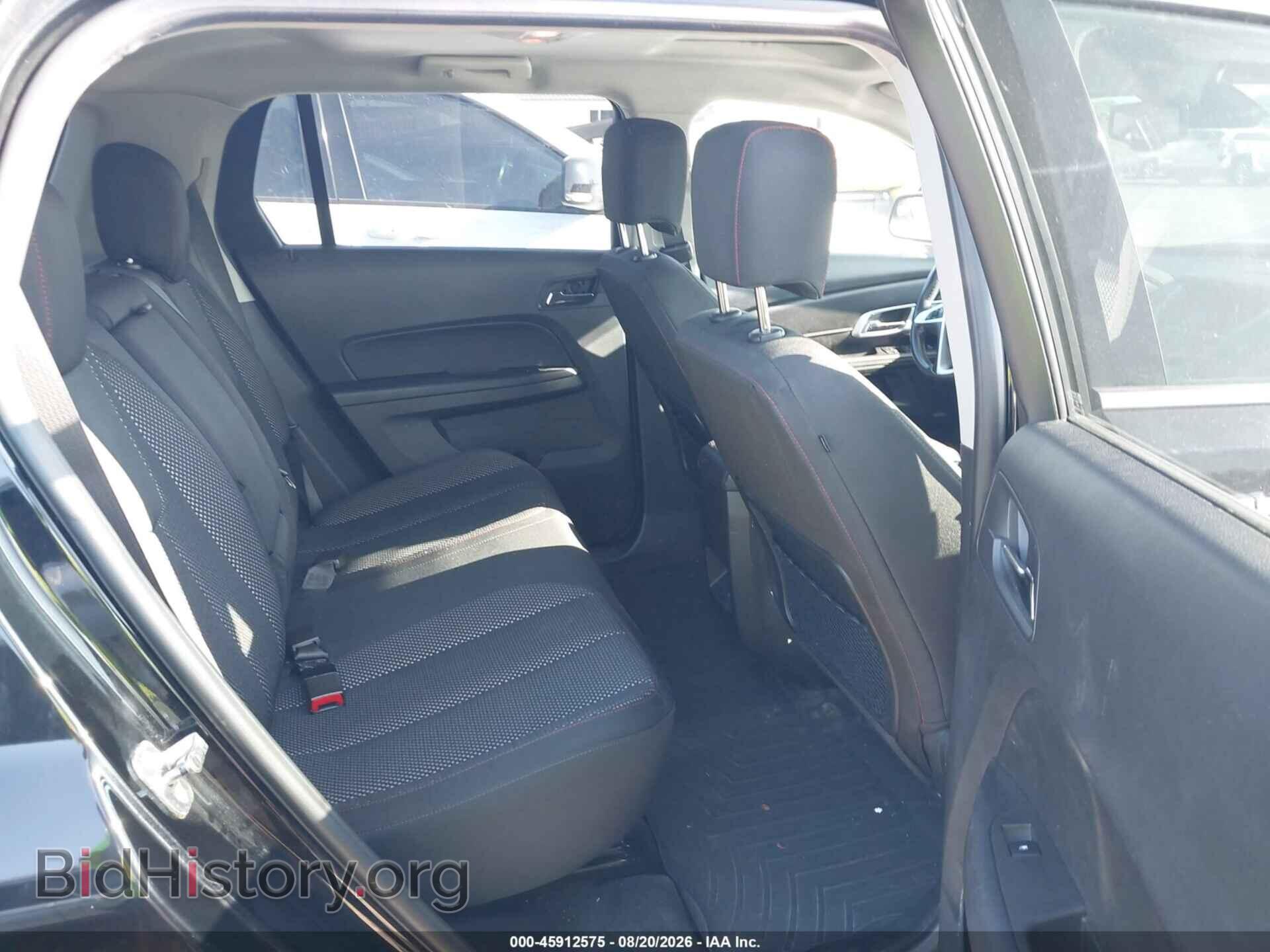 2014 GMC TERRAIN - VIN: 2GKALREK3E6243766 - Photo 8