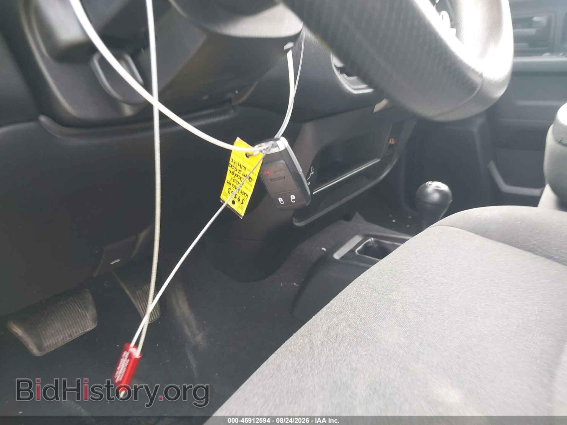 2021 RAM 2500 - VIN: 3C6UR5CL7MG602980 - Photo 11