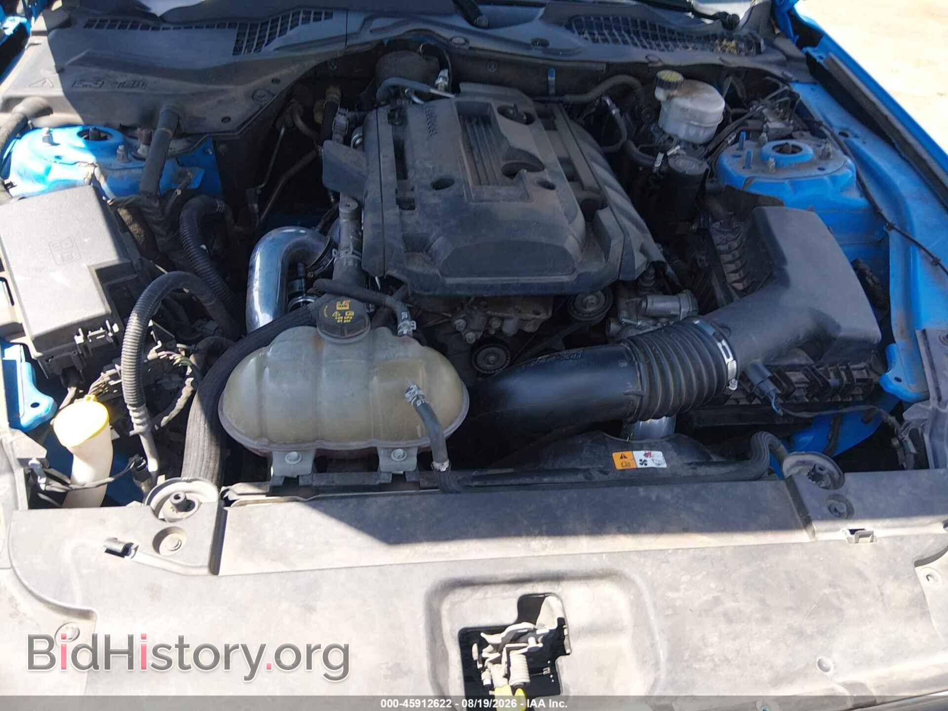 2017 FORD MUSTANG - VIN: 1FA6P8TH8H5344475 - Фото 6