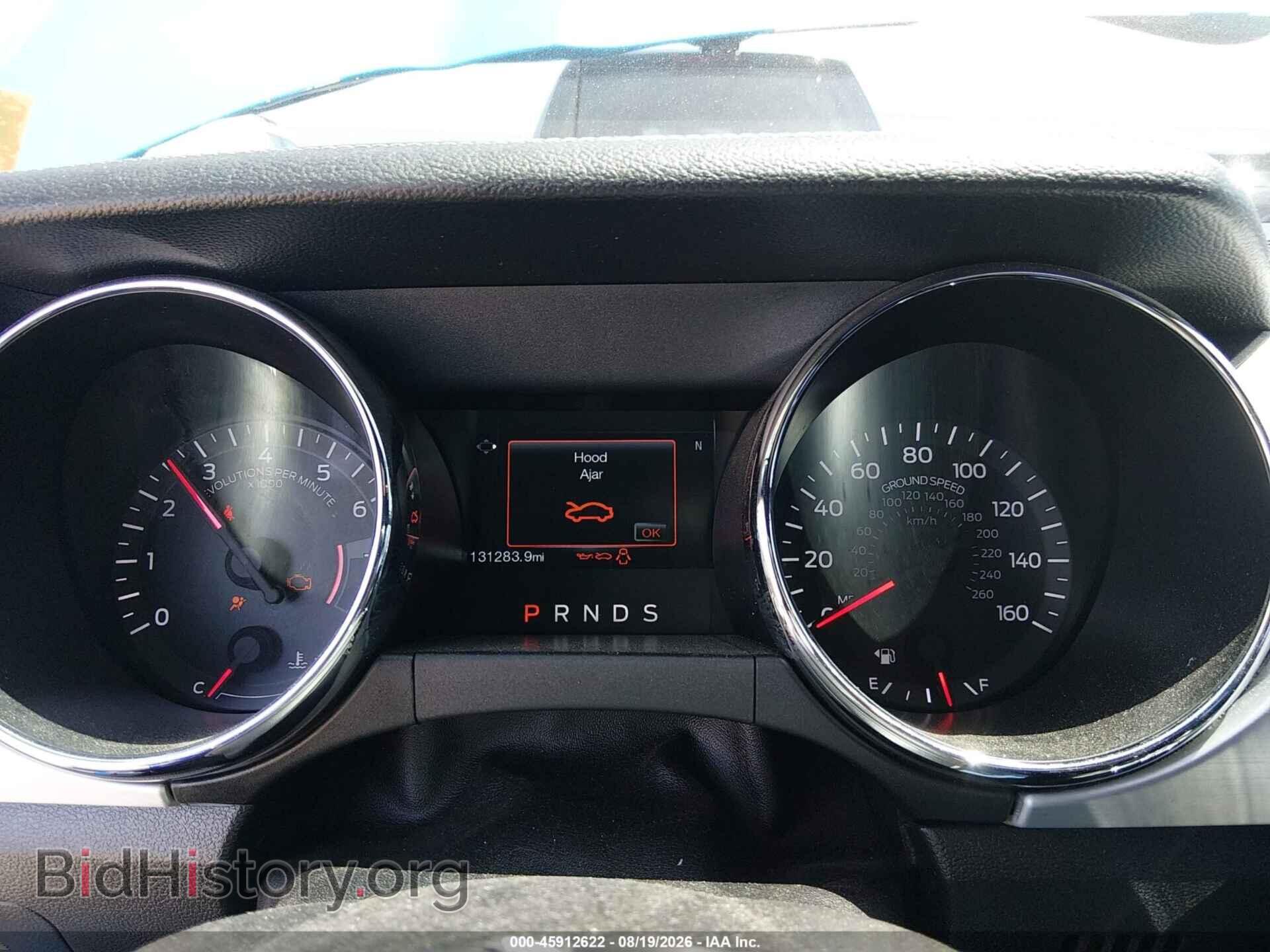 2017 FORD MUSTANG - VIN: 1FA6P8TH8H5344475 - Фото 7