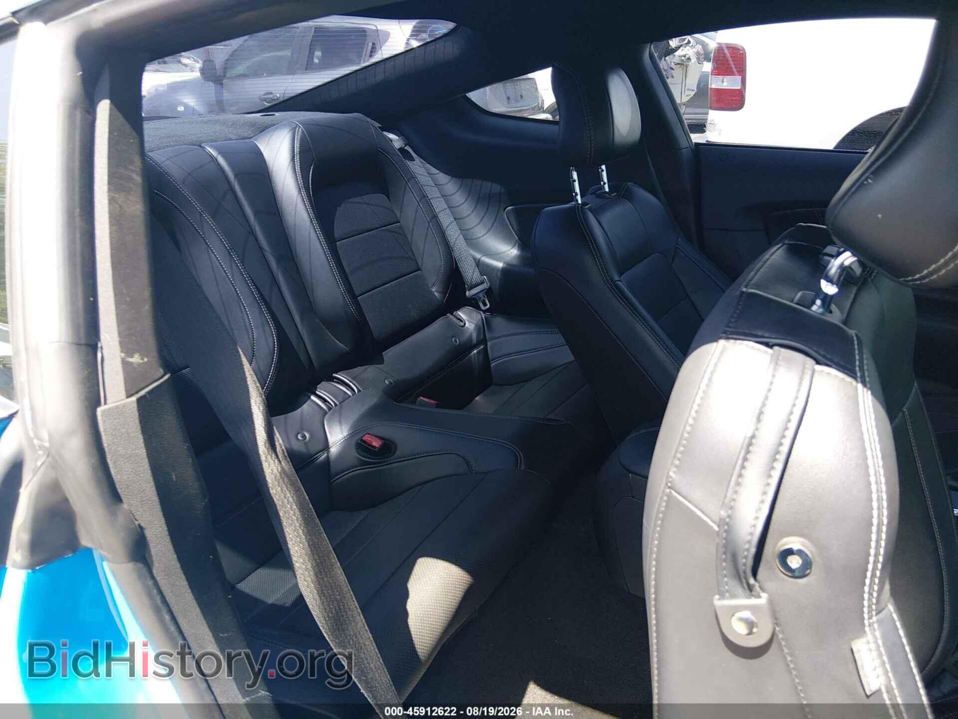 2017 FORD MUSTANG - VIN: 1FA6P8TH8H5344475 - Фото 8