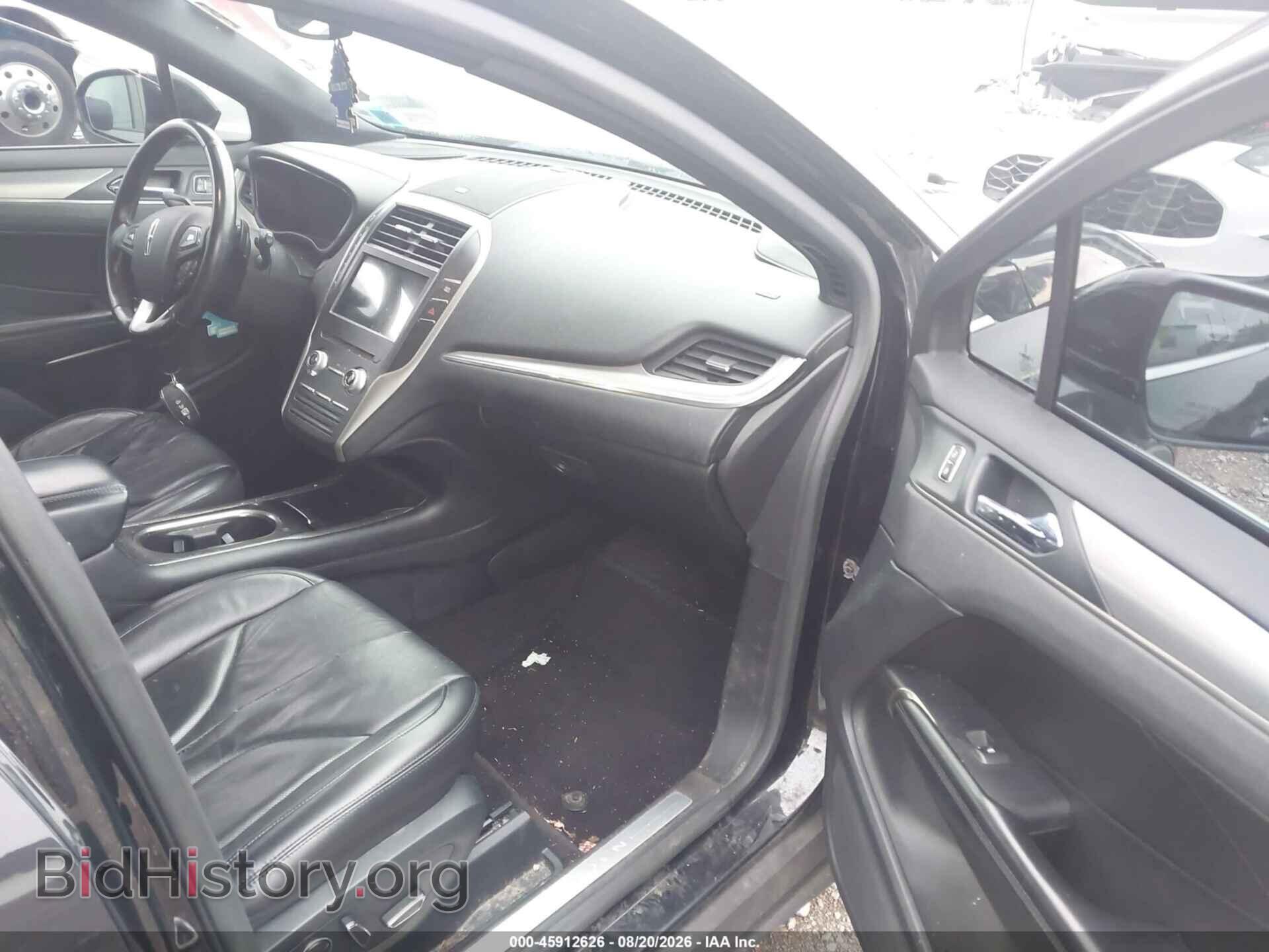 2017 LINCOLN MKC - VIN: 5LMCJ3D91HUL14645 - Фото 5