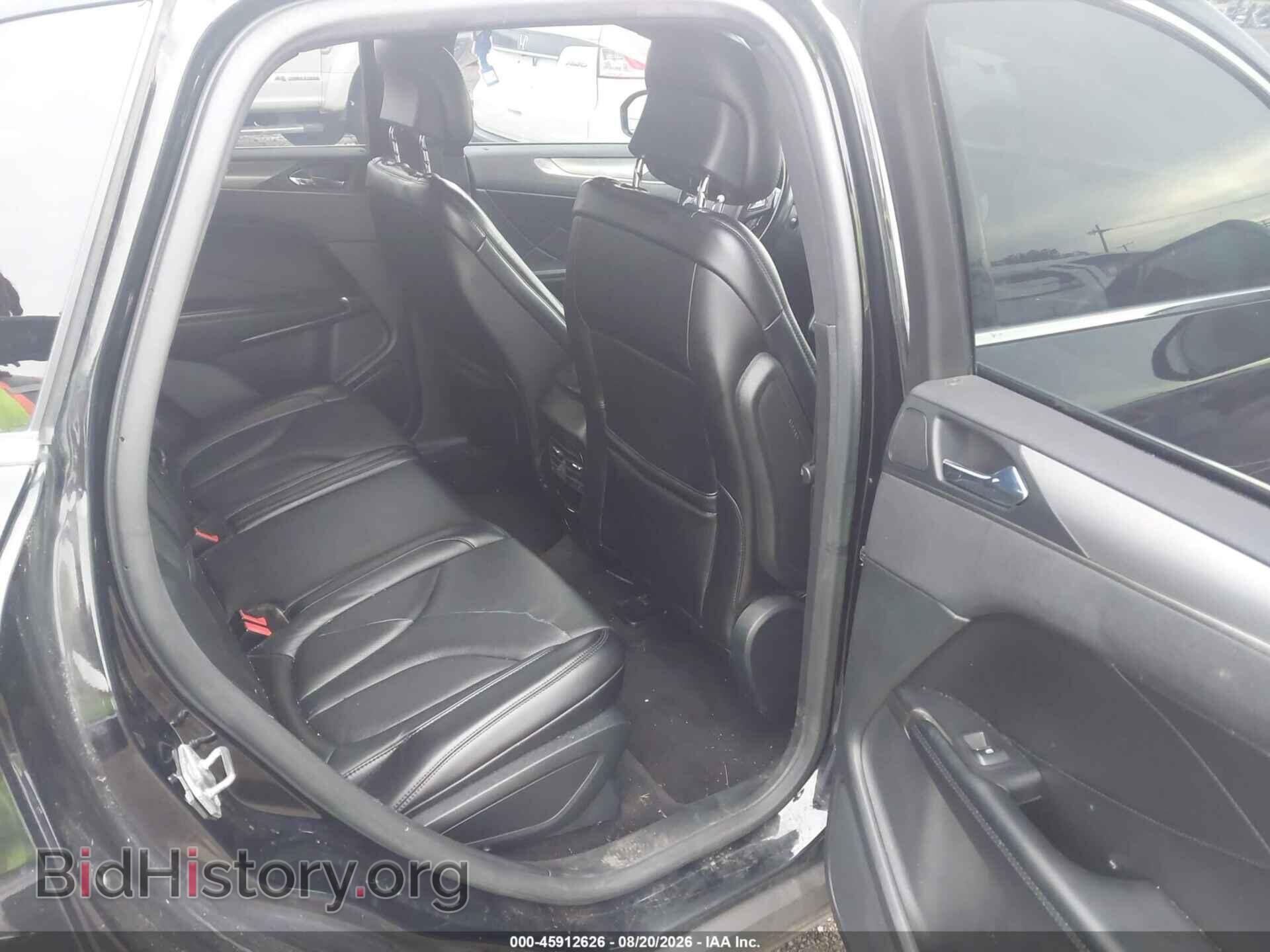 2017 LINCOLN MKC - VIN: 5LMCJ3D91HUL14645 - Фото 8