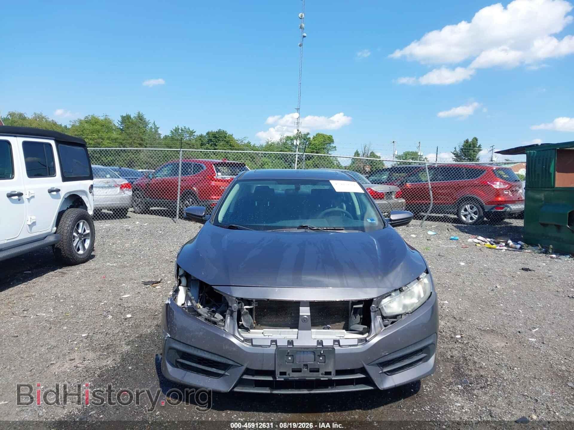 2017 HONDA CIVIC - VIN: 19XFC2F77HE214357 - Фото 13