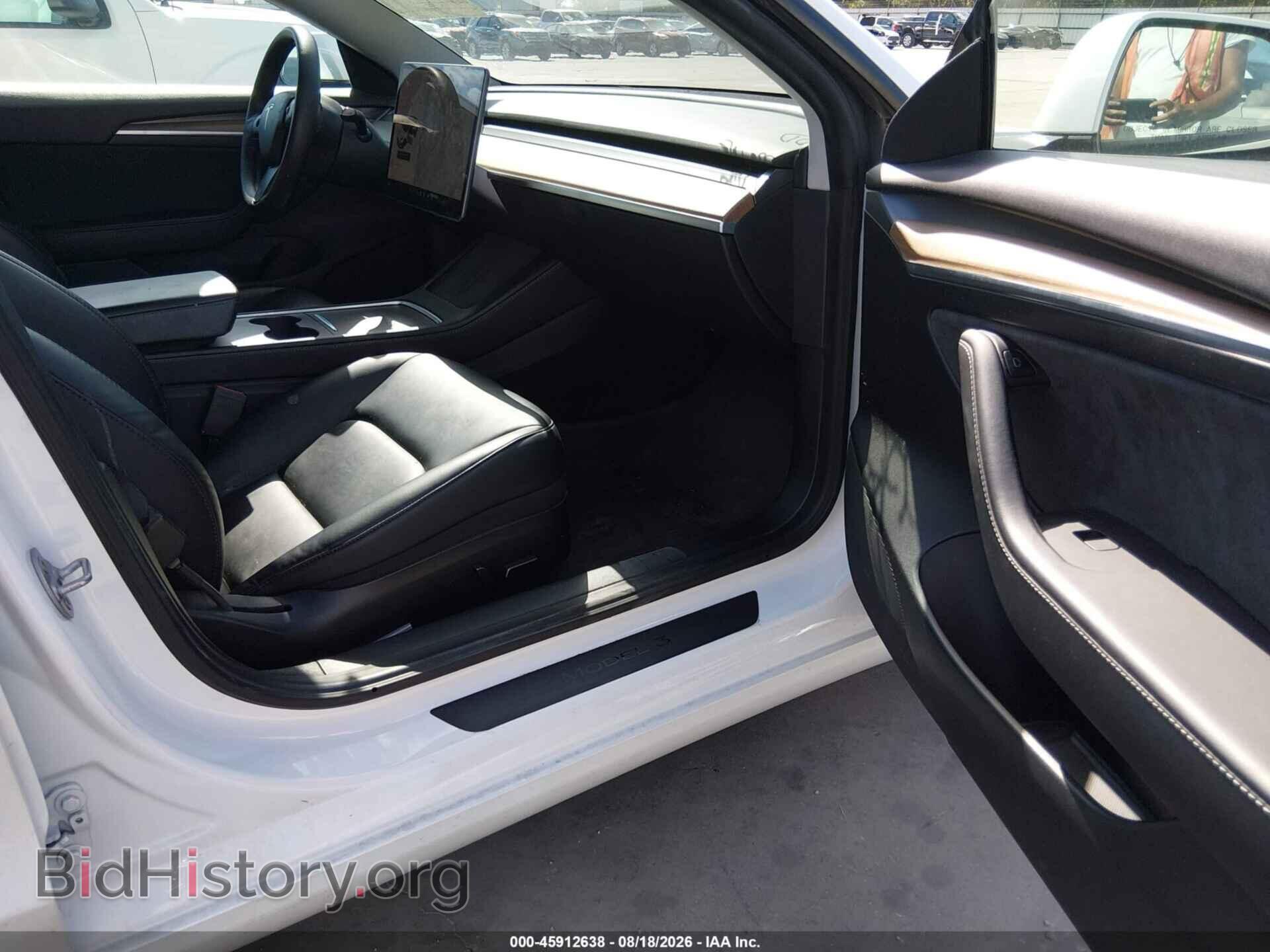 2021 TESLA MODEL 3 - VIN: 5YJ3E1EA3MF996780 - Photo 5