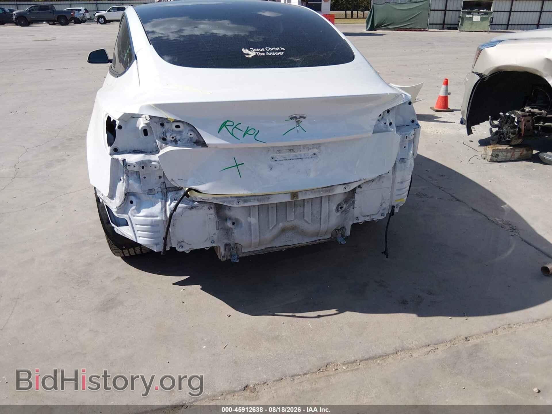 2021 TESLA MODEL 3 - VIN: 5YJ3E1EA3MF996780 - Photo 6