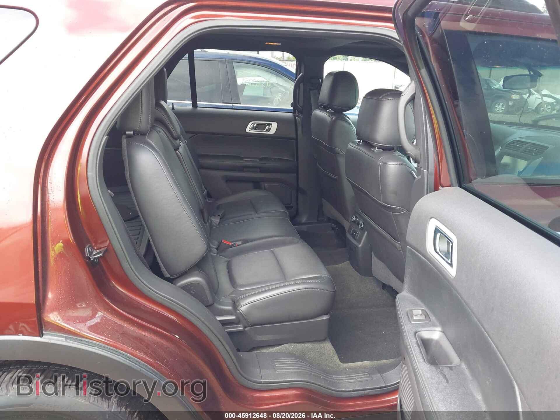 2015 FORD EXPLORER - VIN: 1FM5K8F82FGA25893 - Фото 8