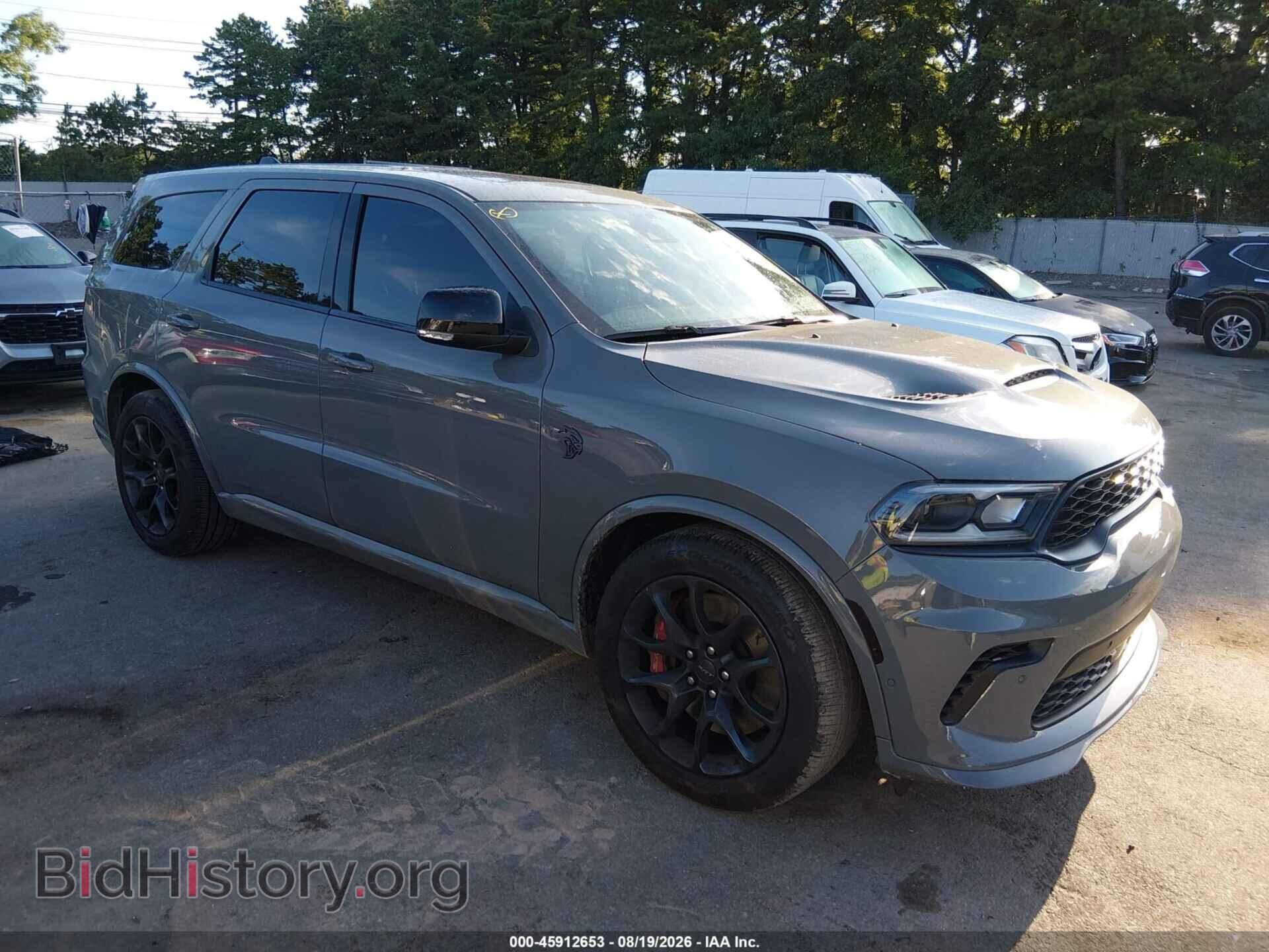 Photo 1C4SDJH94PC695467 - DODGE DURANGO 2023