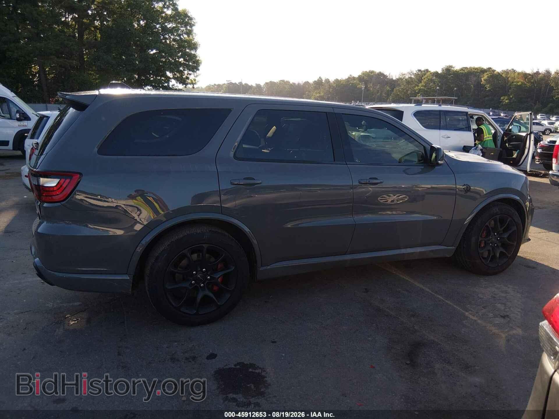 2023 DODGE DURANGO - VIN: 1C4SDJH94PC695467 - Photo 13