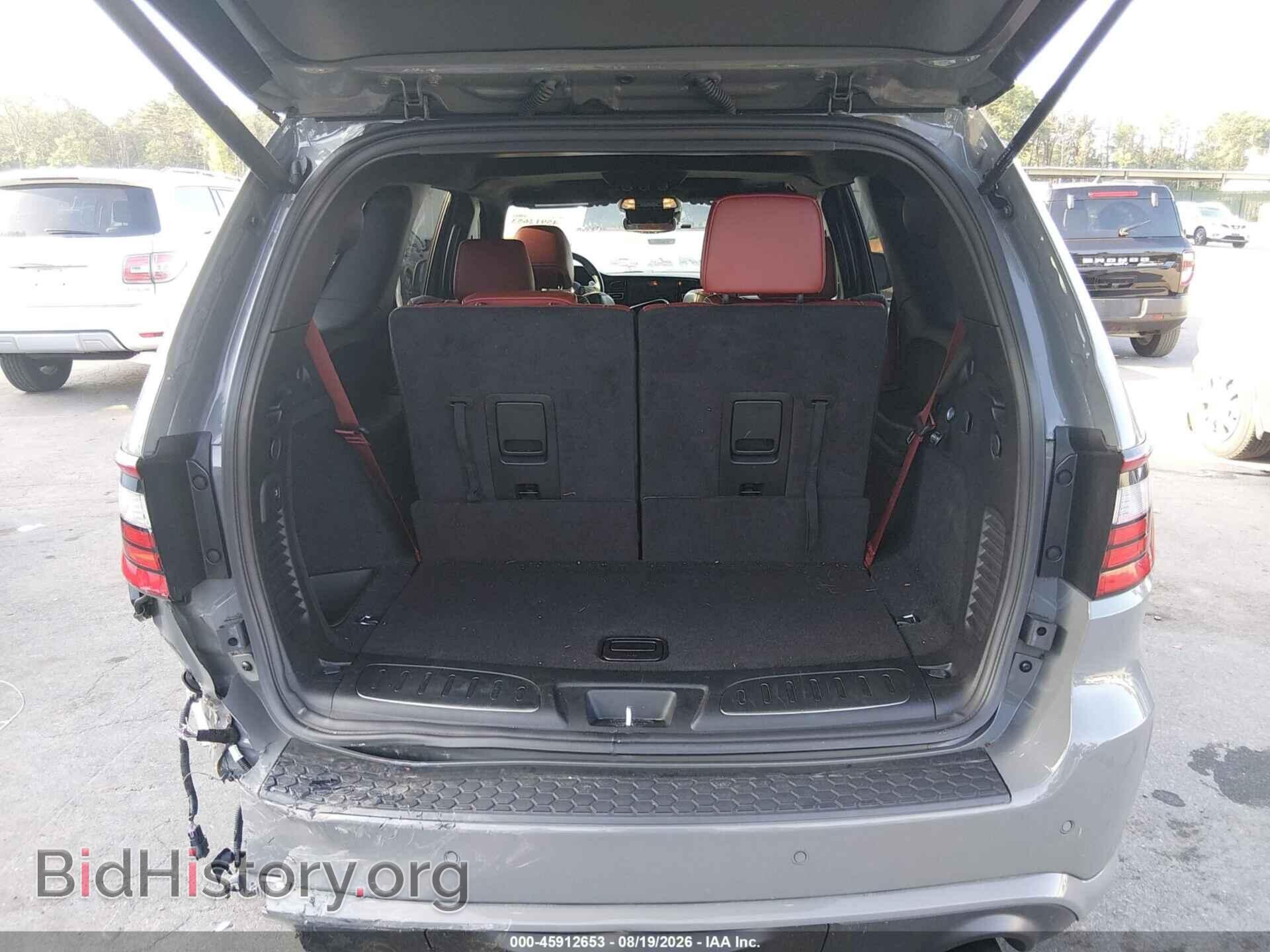 2023 DODGE DURANGO - VIN: 1C4SDJH94PC695467 - Photo 17