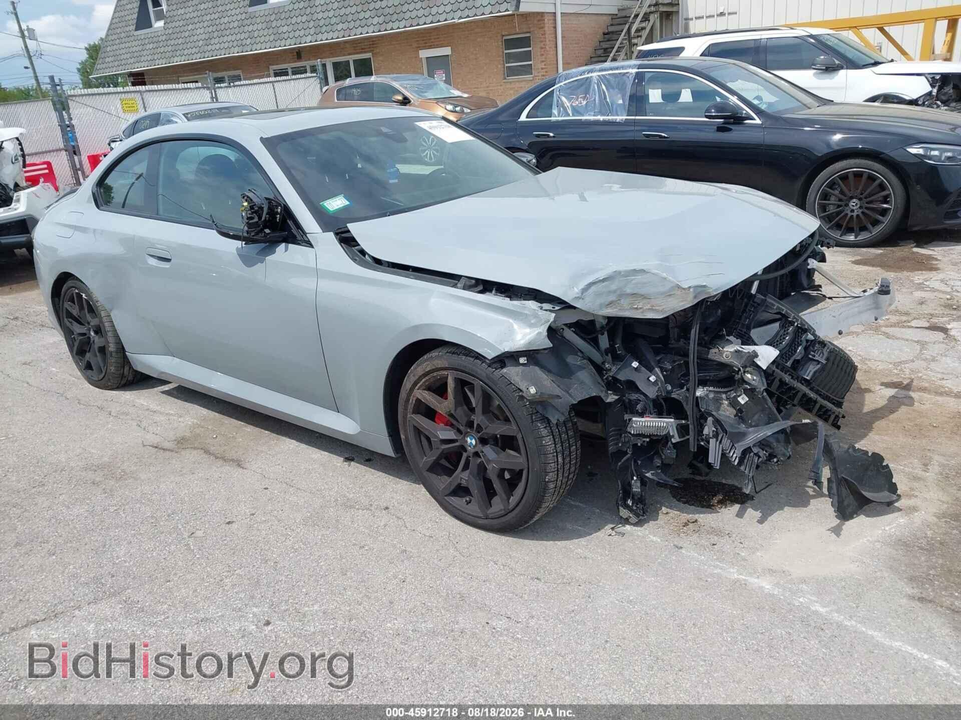 Photo 3MW53CM08S8F51162 - BMW M240 2025