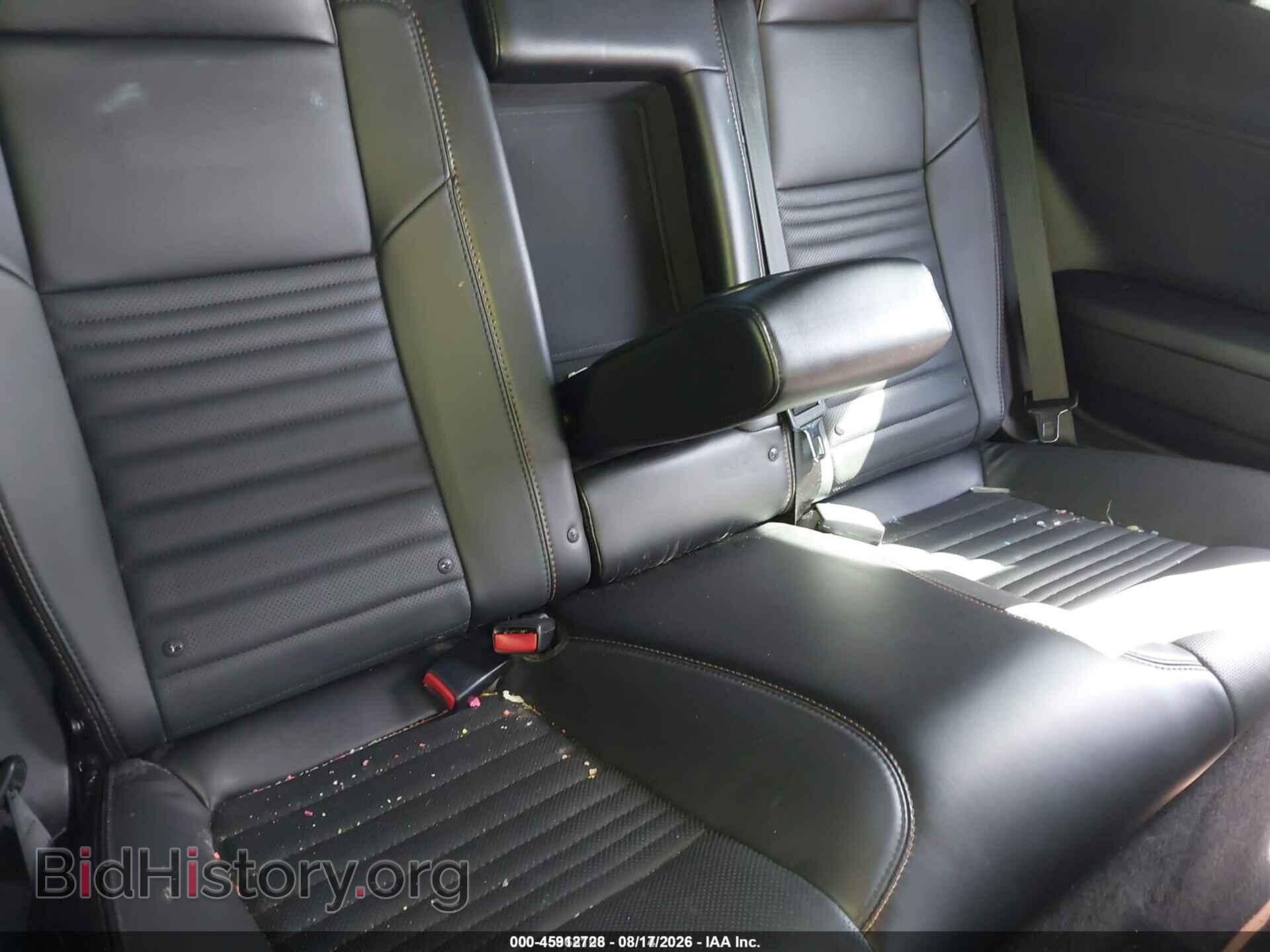2016 DODGE CHALLENGER - VIN: 2C3CDZBT2GH162932 - Фото 8