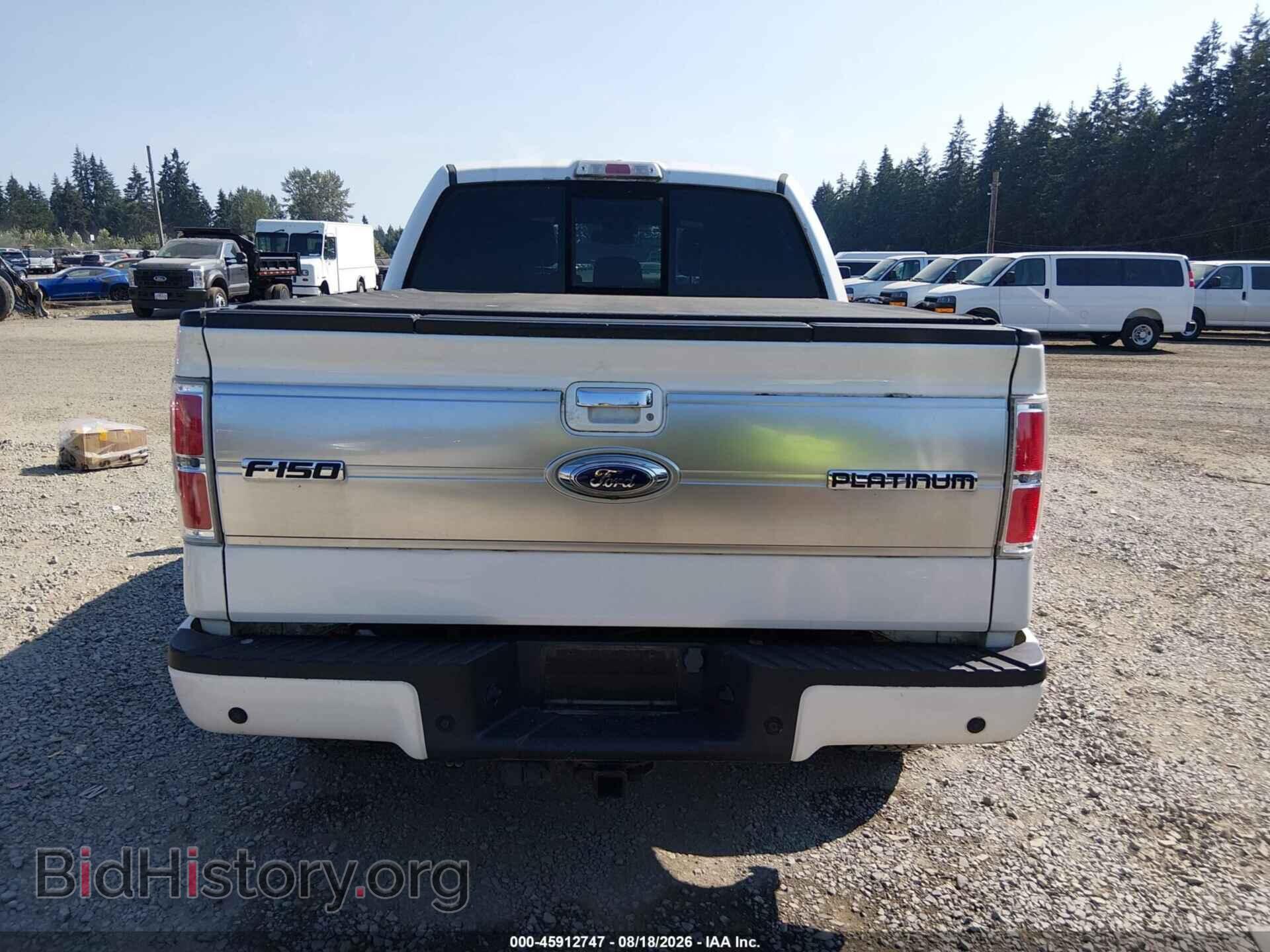 2013 FORD F-150 - VIN: 1FTFW1ET6DFA83731 - Фото 17