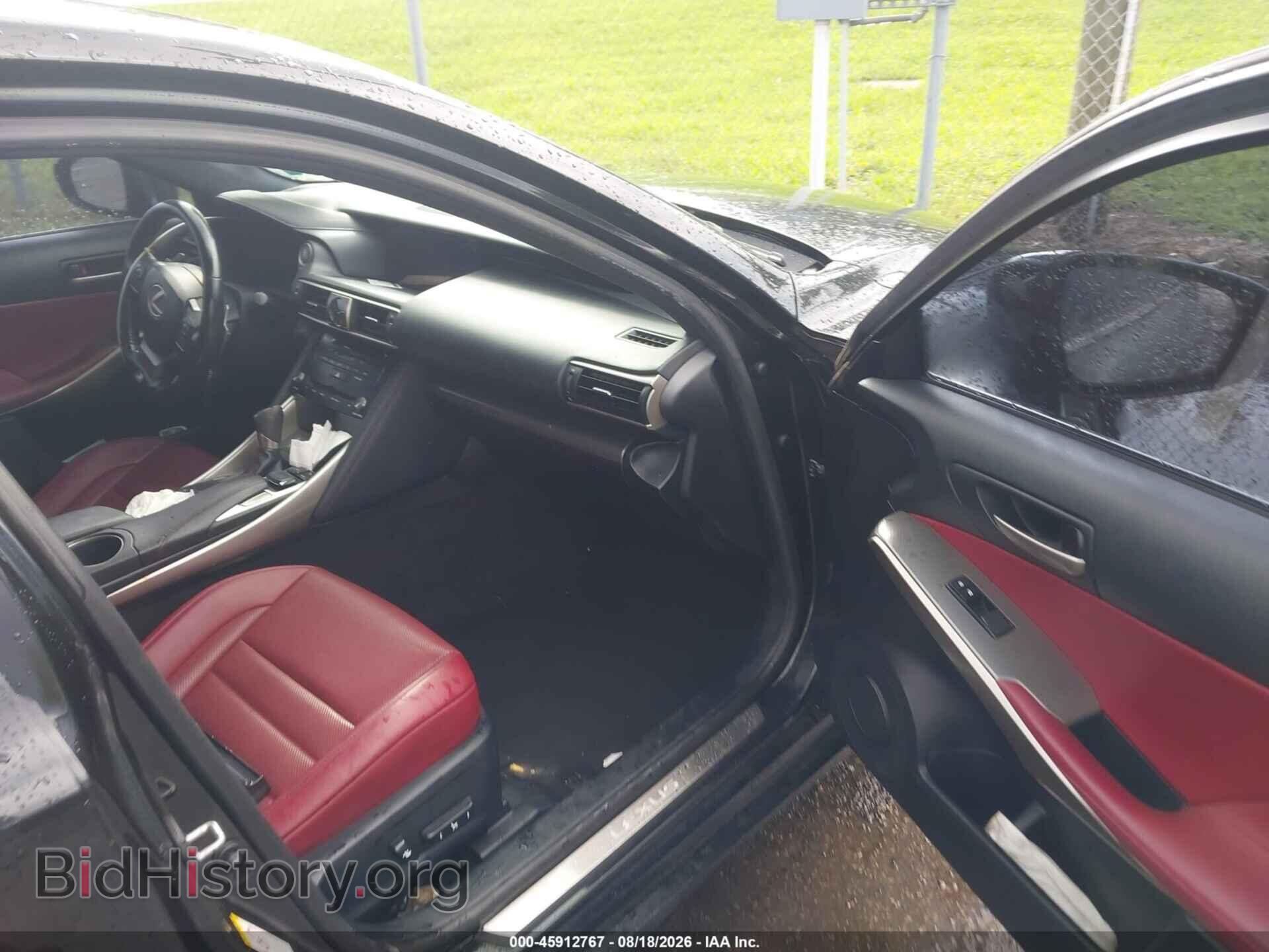 2017 LEXUS IS 300 - VIN: JTHCM1D29H5018173 - Photo 5