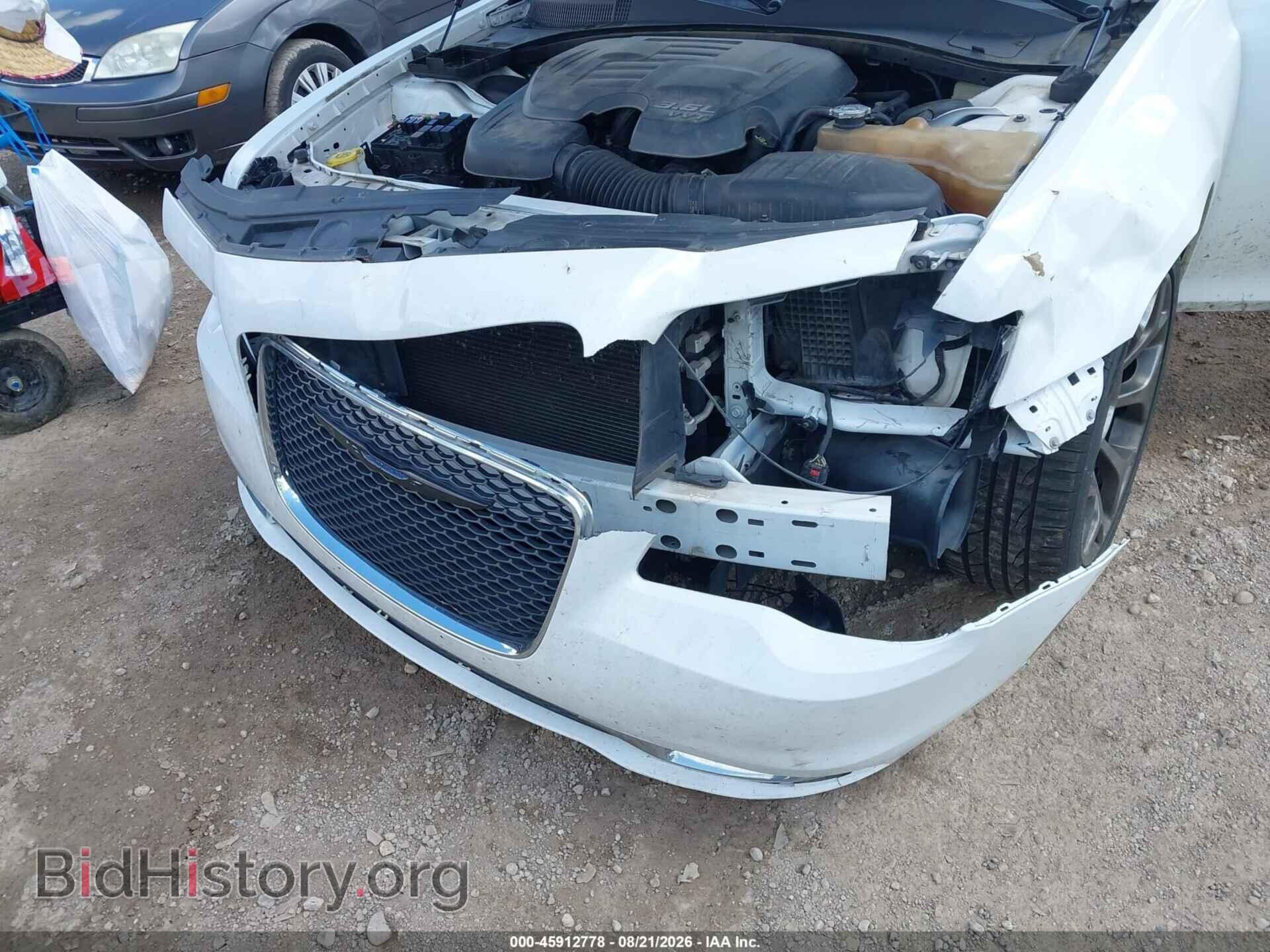 2015 CHRYSLER 300 - VIN: 2C3CCAAG2FH749283 - Photo 6