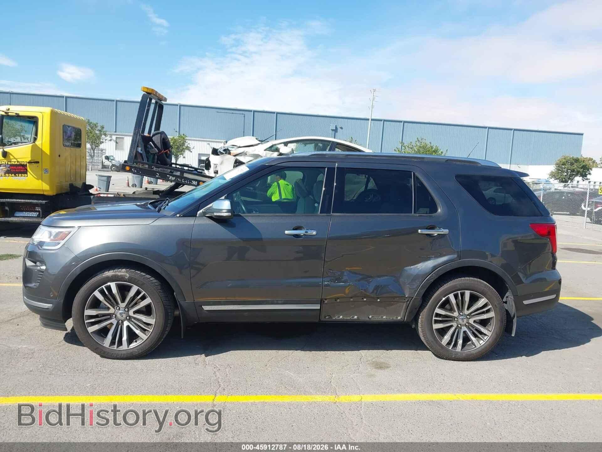 2019 FORD EXPLORER - VIN: 1FM5K8HT1KGA57715 - Photo 14