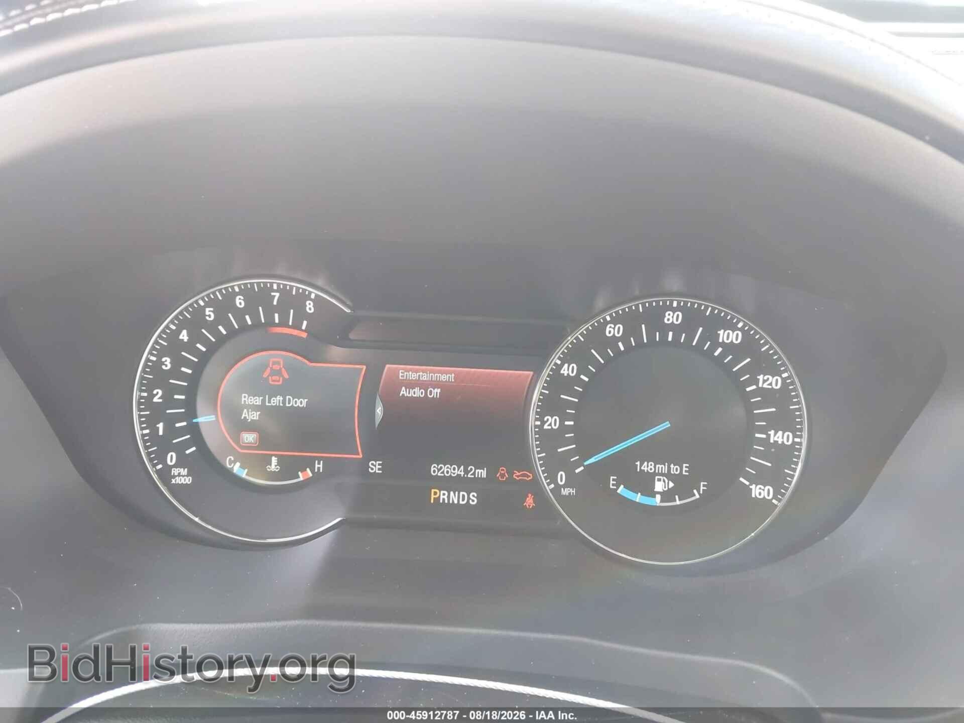 2019 FORD EXPLORER - VIN: 1FM5K8HT1KGA57715 - Photo 7