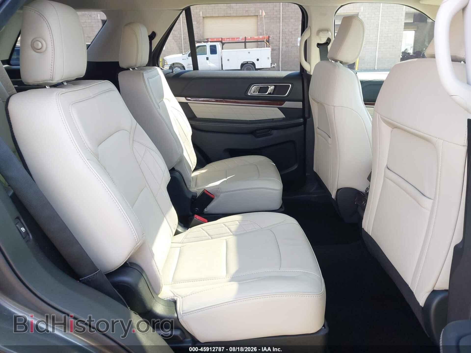 2019 FORD EXPLORER - VIN: 1FM5K8HT1KGA57715 - Photo 8