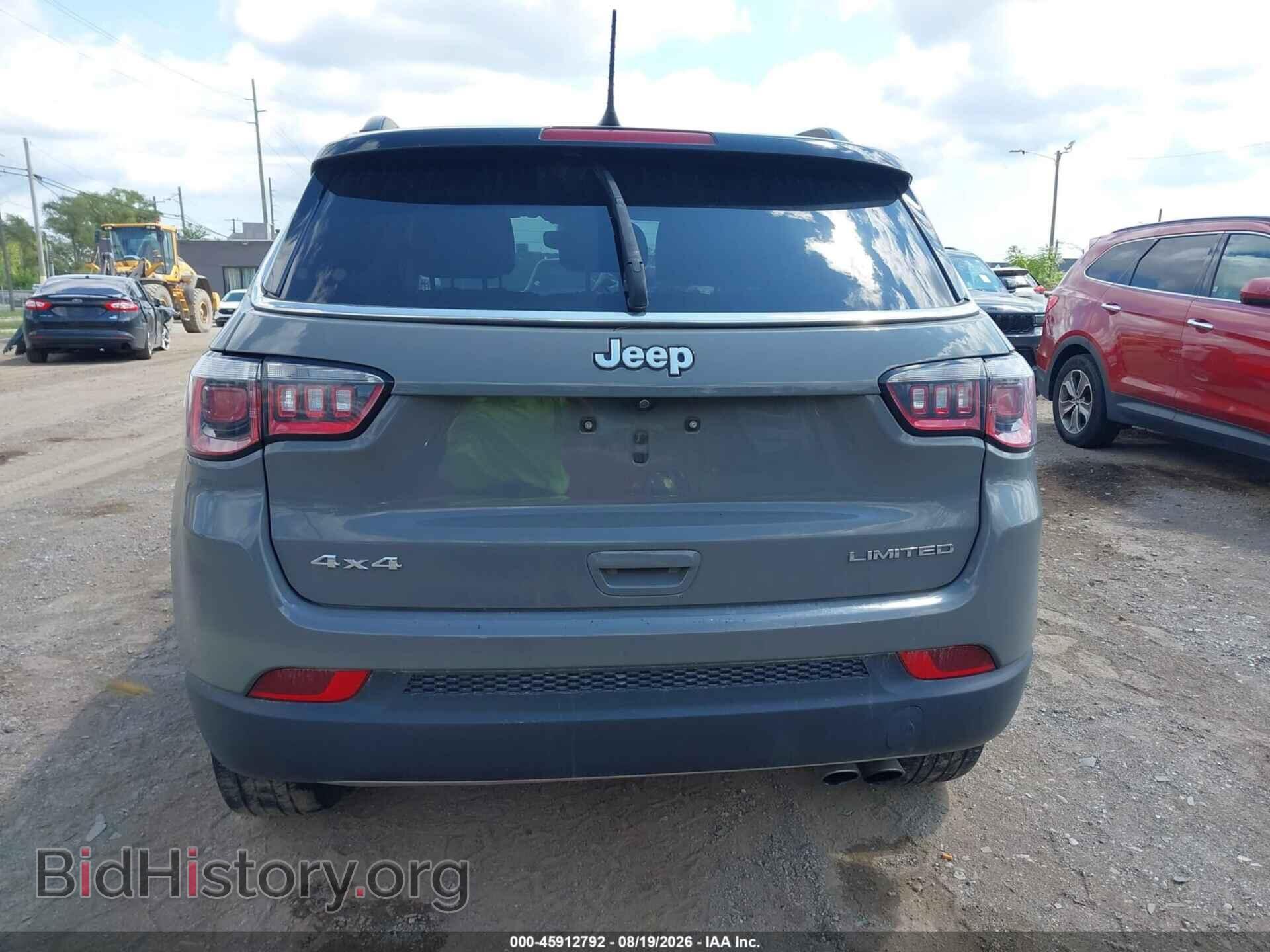 2020 JEEP COMPASS - VIN: 3C4NJDCB4LT227917 - Photo 16