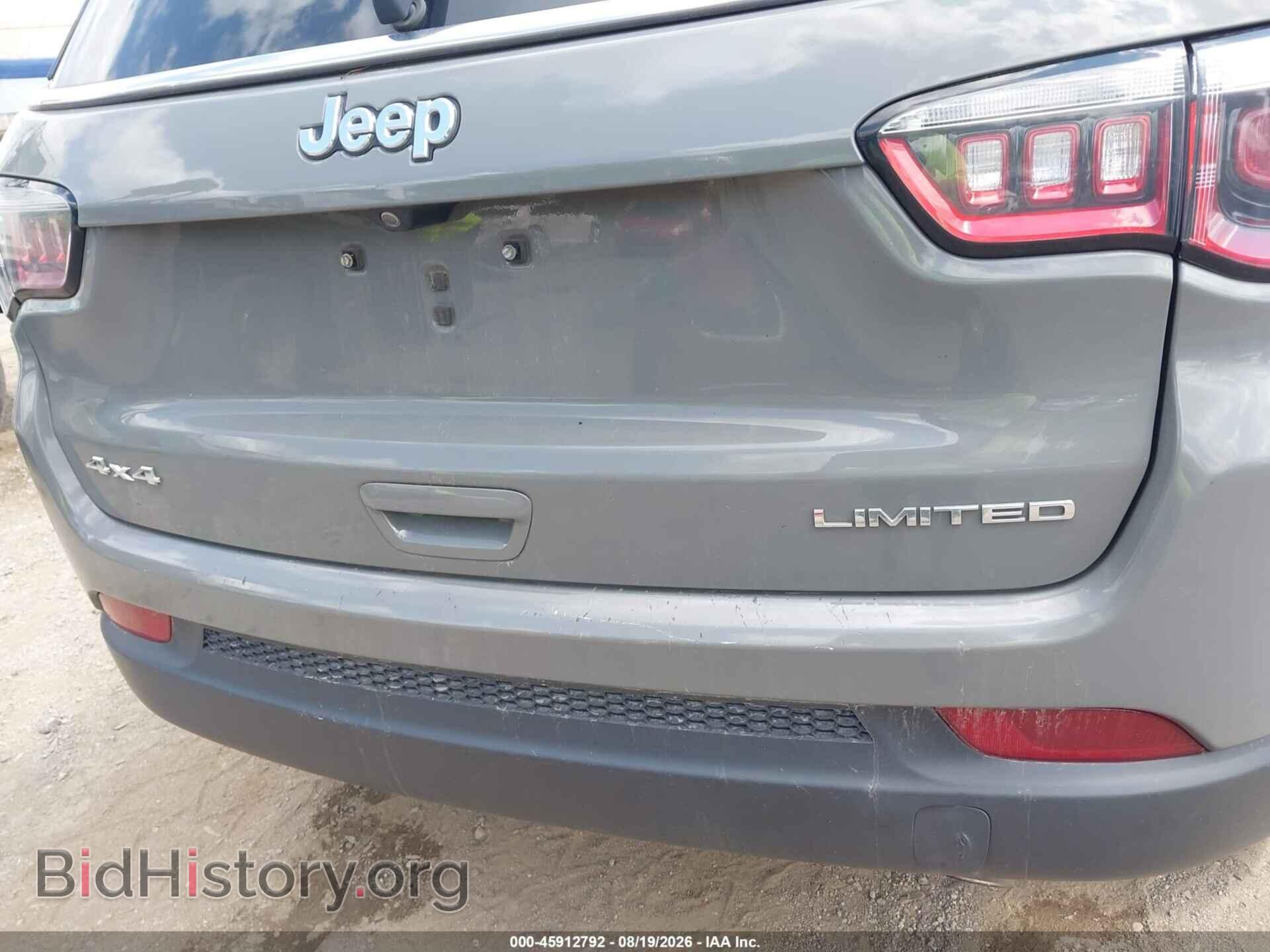 2020 JEEP COMPASS - VIN: 3C4NJDCB4LT227917 - Photo 20