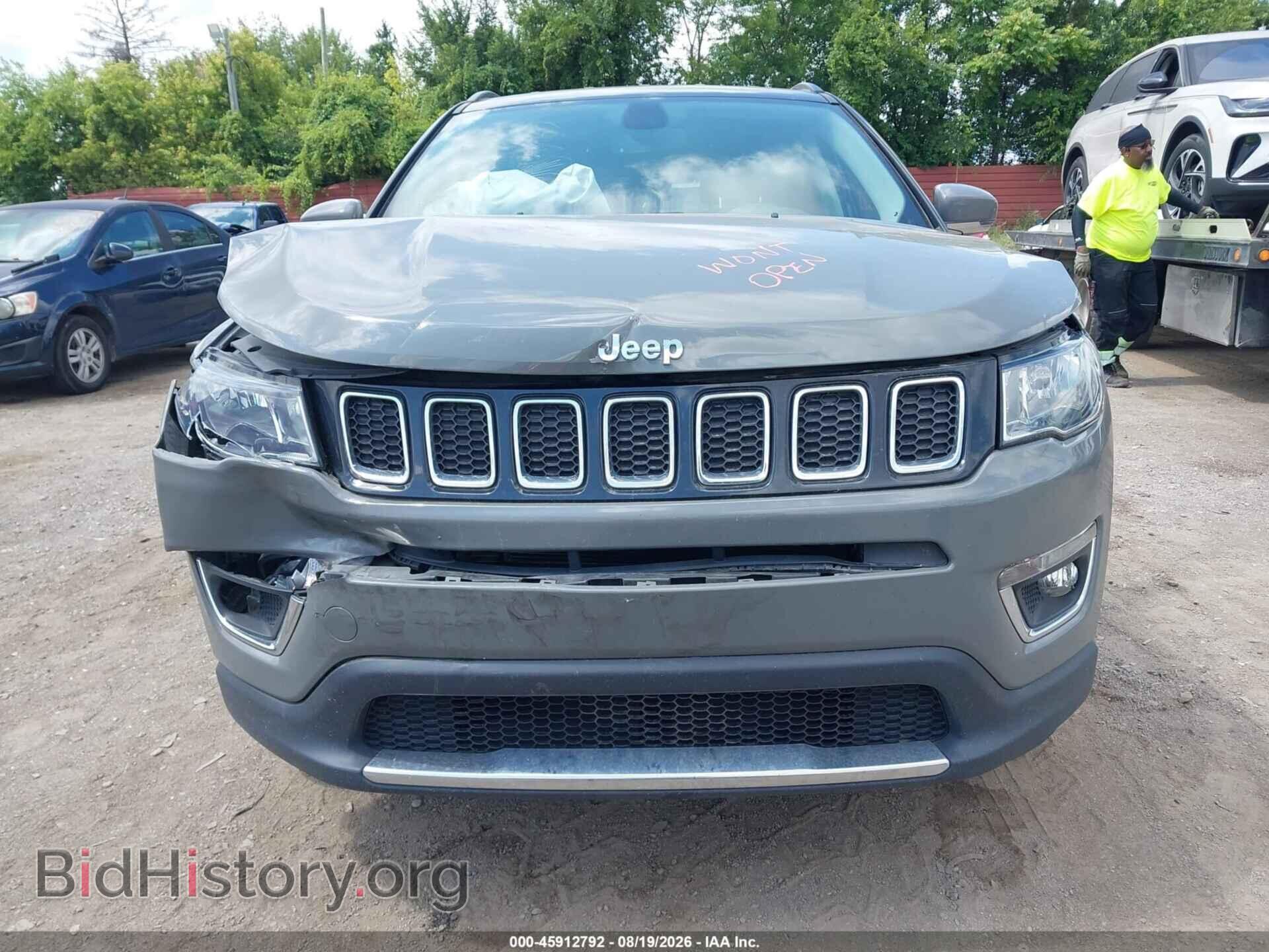 2020 JEEP COMPASS - VIN: 3C4NJDCB4LT227917 - Photo 6