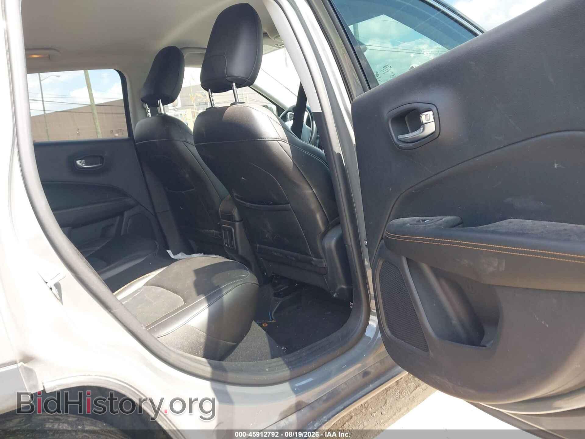 2020 JEEP COMPASS - VIN: 3C4NJDCB4LT227917 - Photo 8