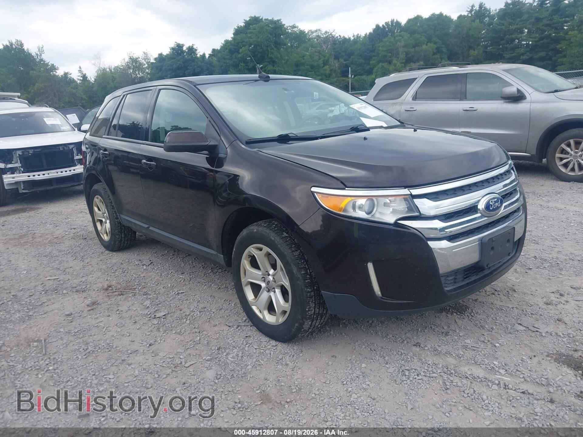 Photo 2FMDK4JC3EBB34143 - FORD EDGE 2014