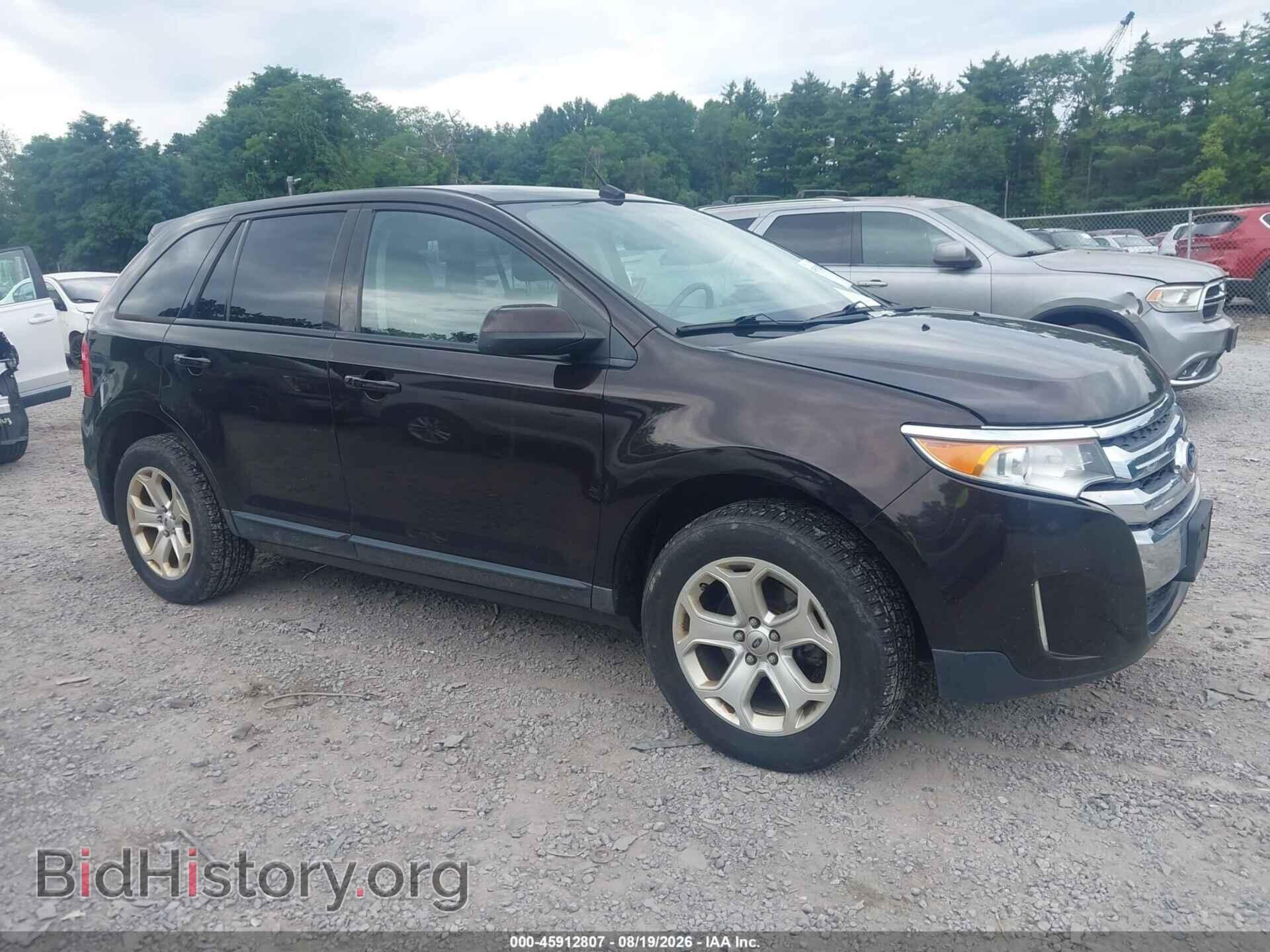 2014 FORD EDGE - VIN: 2FMDK4JC3EBB34143 - Фото 13