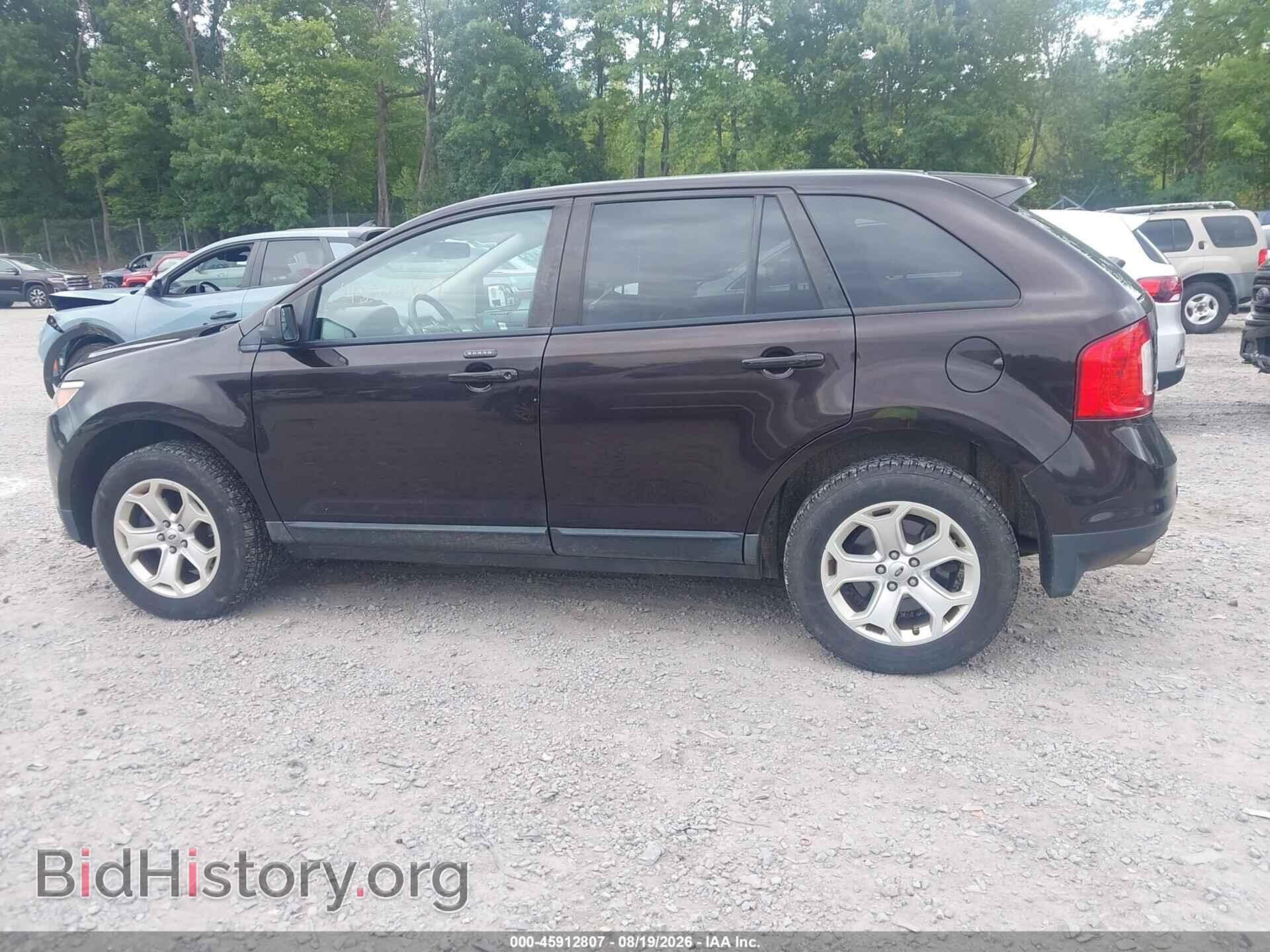 2014 FORD EDGE - VIN: 2FMDK4JC3EBB34143 - Фото 14