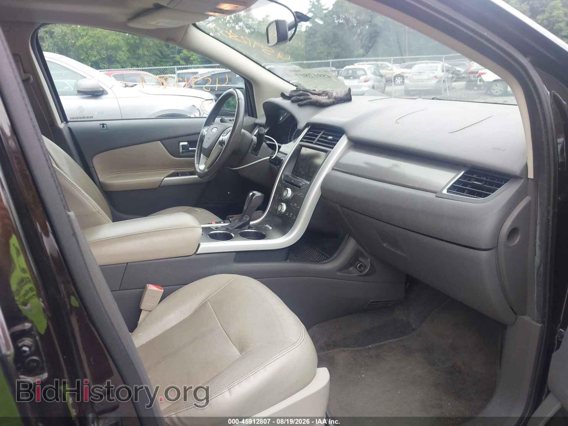 2014 FORD EDGE - VIN: 2FMDK4JC3EBB34143 - Фото 5