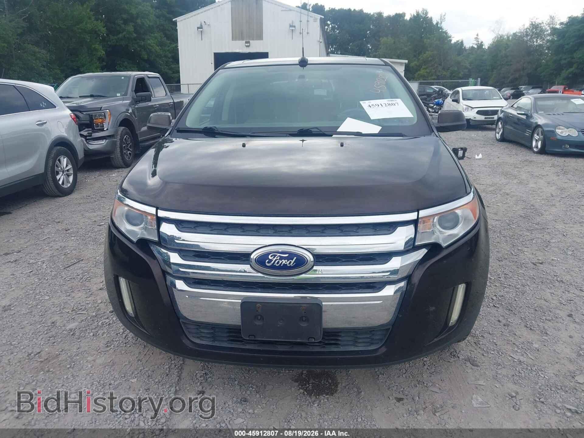2014 FORD EDGE - VIN: 2FMDK4JC3EBB34143 - Фото 6
