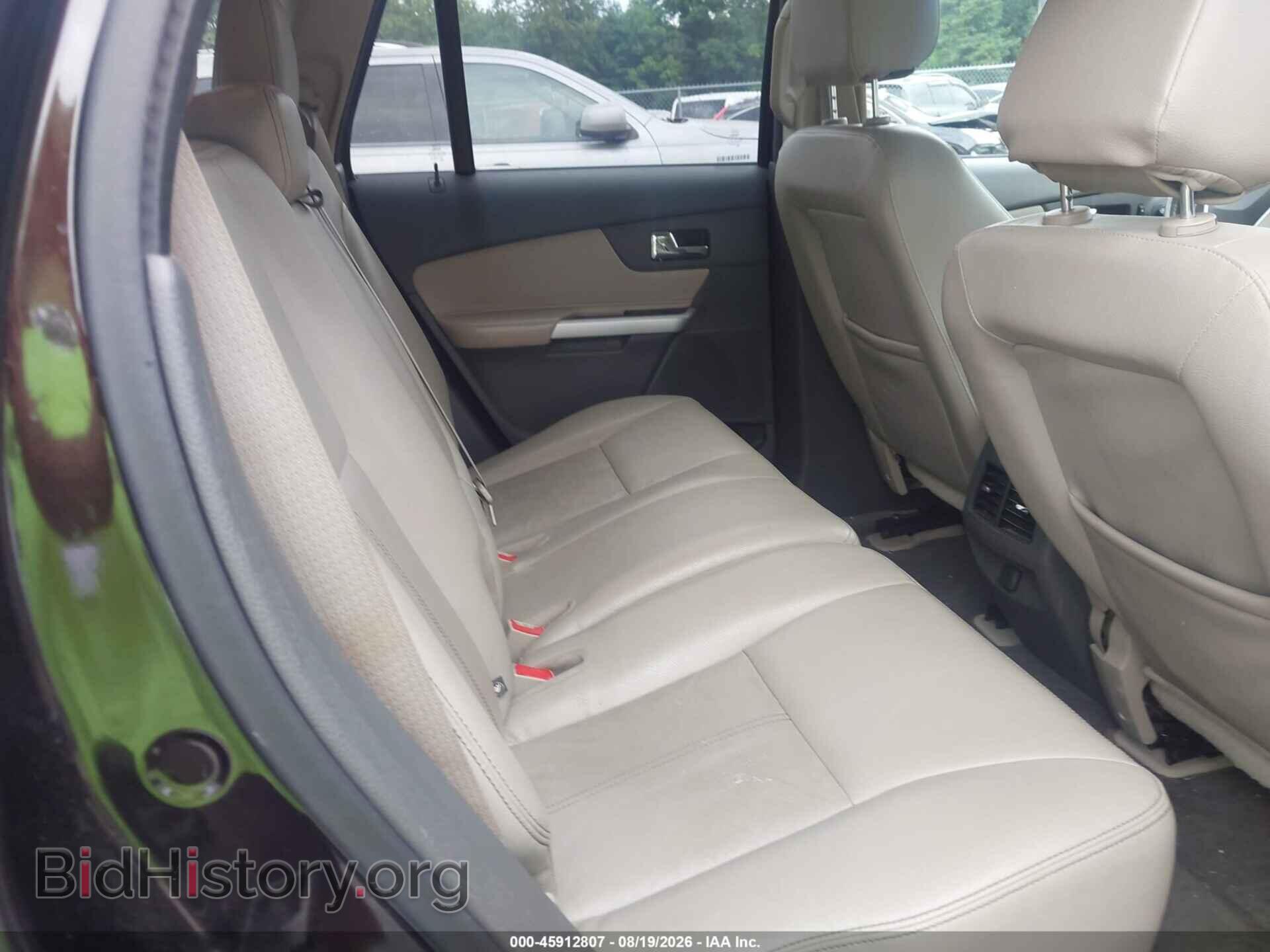 2014 FORD EDGE - VIN: 2FMDK4JC3EBB34143 - Фото 8
