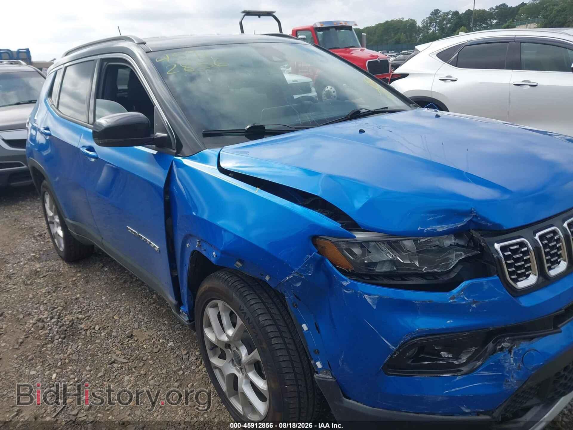 2025 JEEP COMPASS - VIN: 3C4NJDCN1ST507108 - Photo 6
