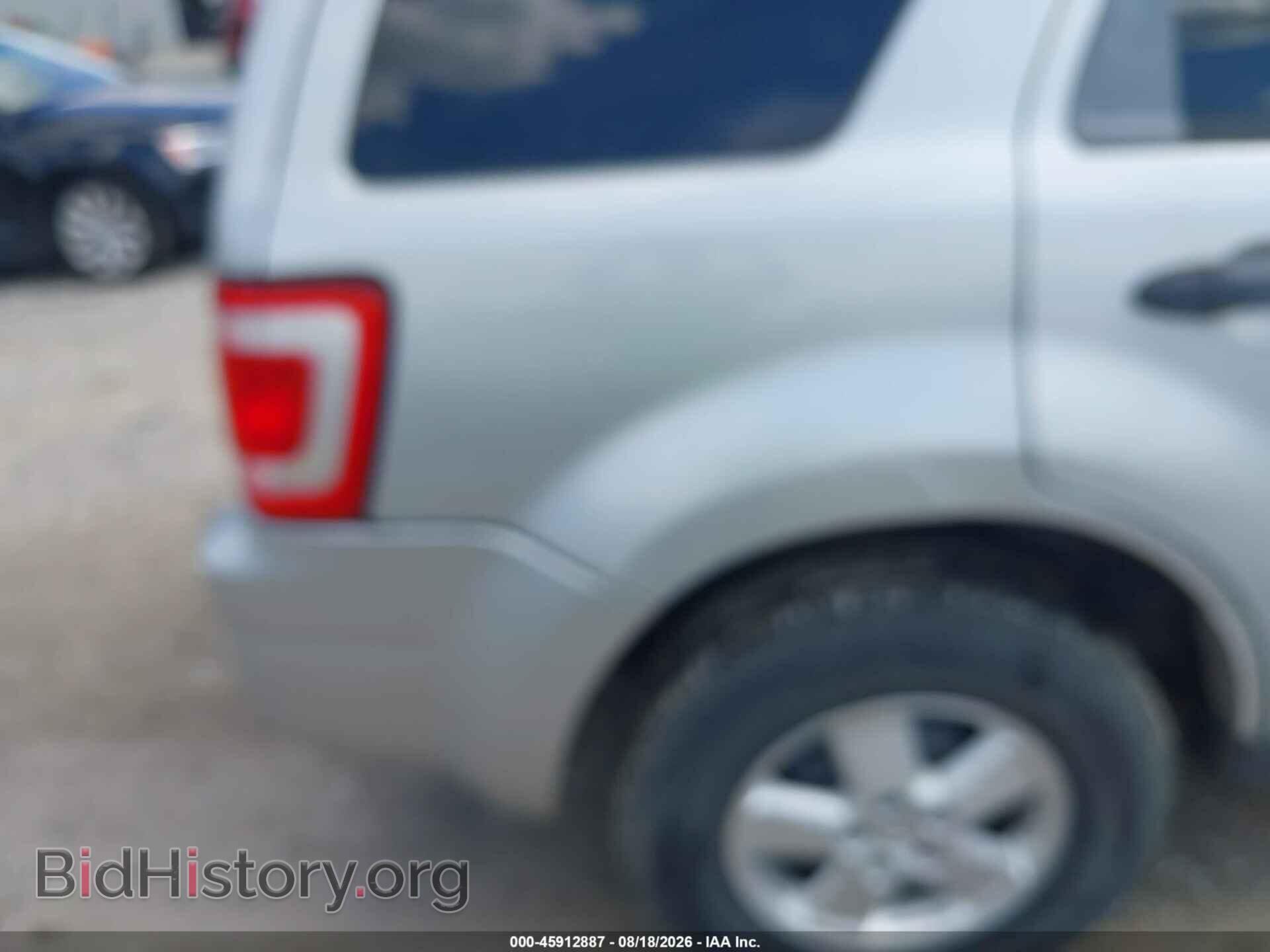 2008 FORD ESCAPE - VIN: 1FMCU93148KB51025 - Фото 6