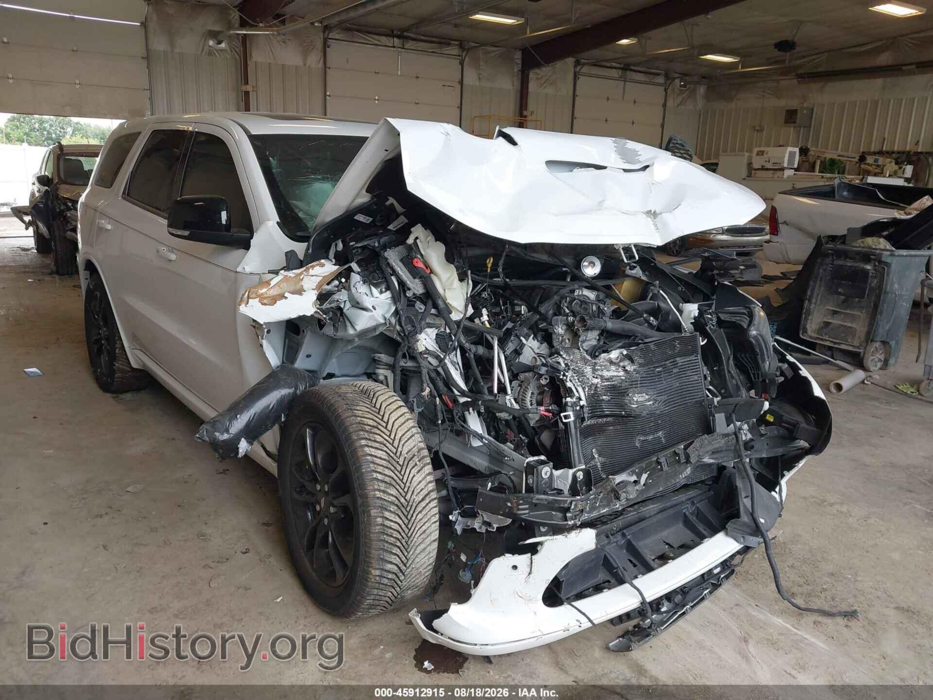 2022 DODGE DURANGO - VIN: 1C4SDJCT5NC204548 - Photo 6
