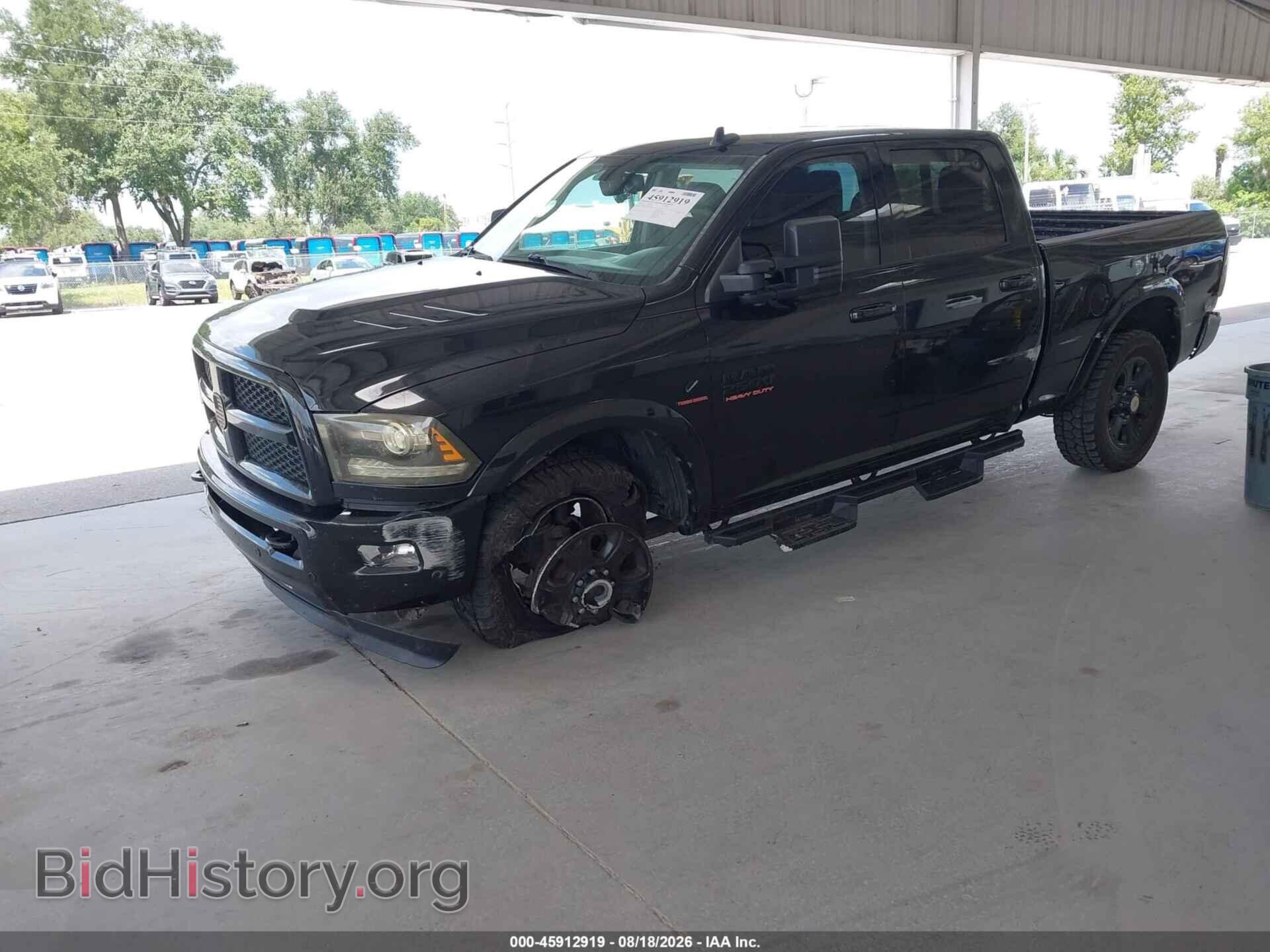 2016 RAM 2500 - VIN: 3C6UR5FLXGG211564 - Photo 2