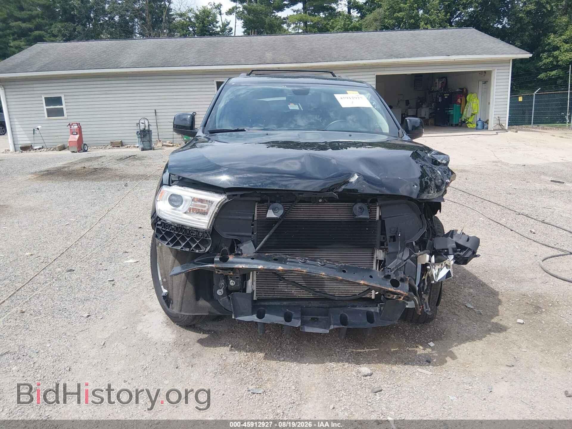2018 DODGE DURANGO - VIN: 1C4RDJAG6JC176533 - Фото 13