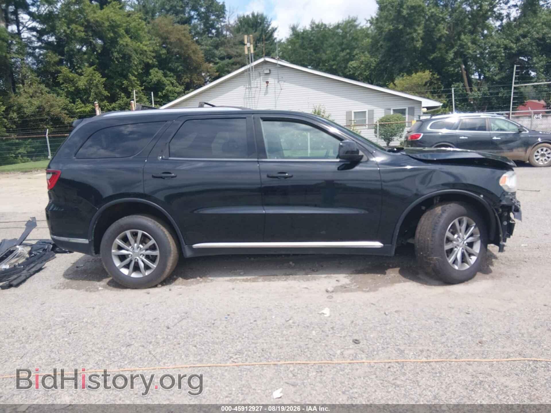 2018 DODGE DURANGO - VIN: 1C4RDJAG6JC176533 - Фото 14