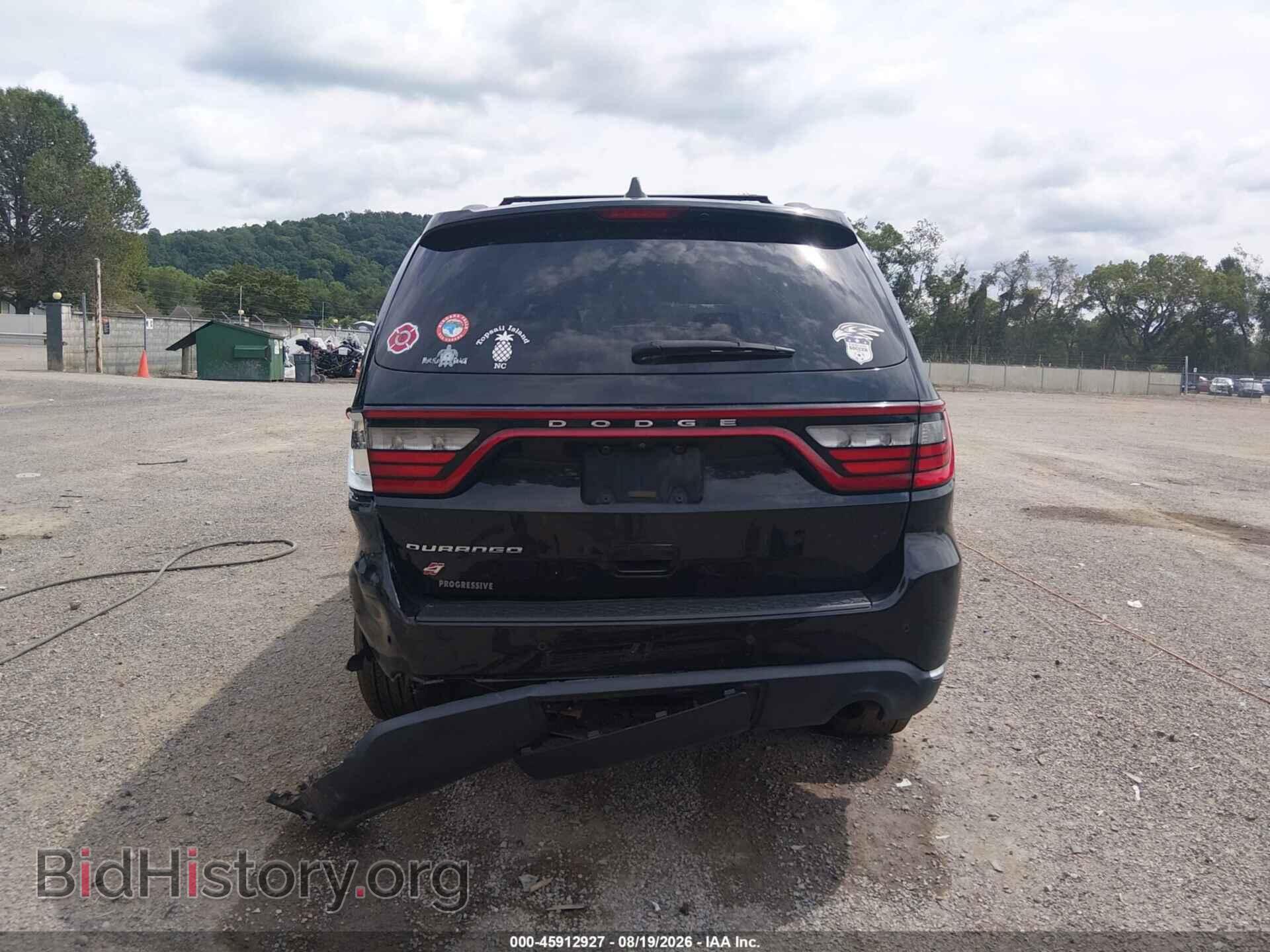 2018 DODGE DURANGO - VIN: 1C4RDJAG6JC176533 - Фото 17