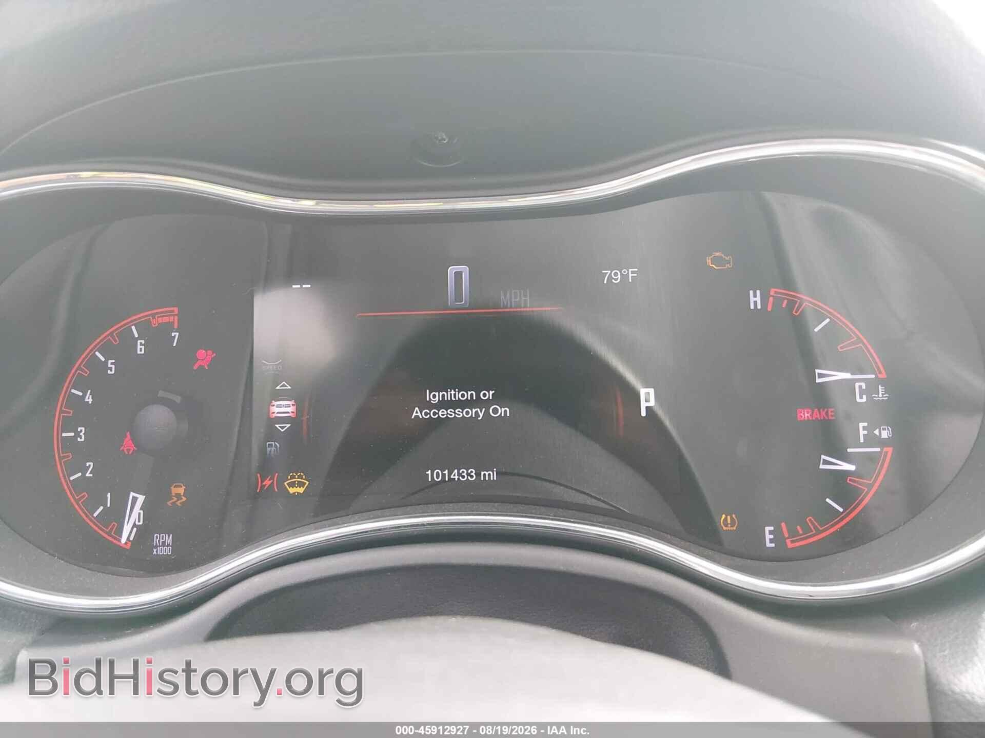 2018 DODGE DURANGO - VIN: 1C4RDJAG6JC176533 - Фото 7