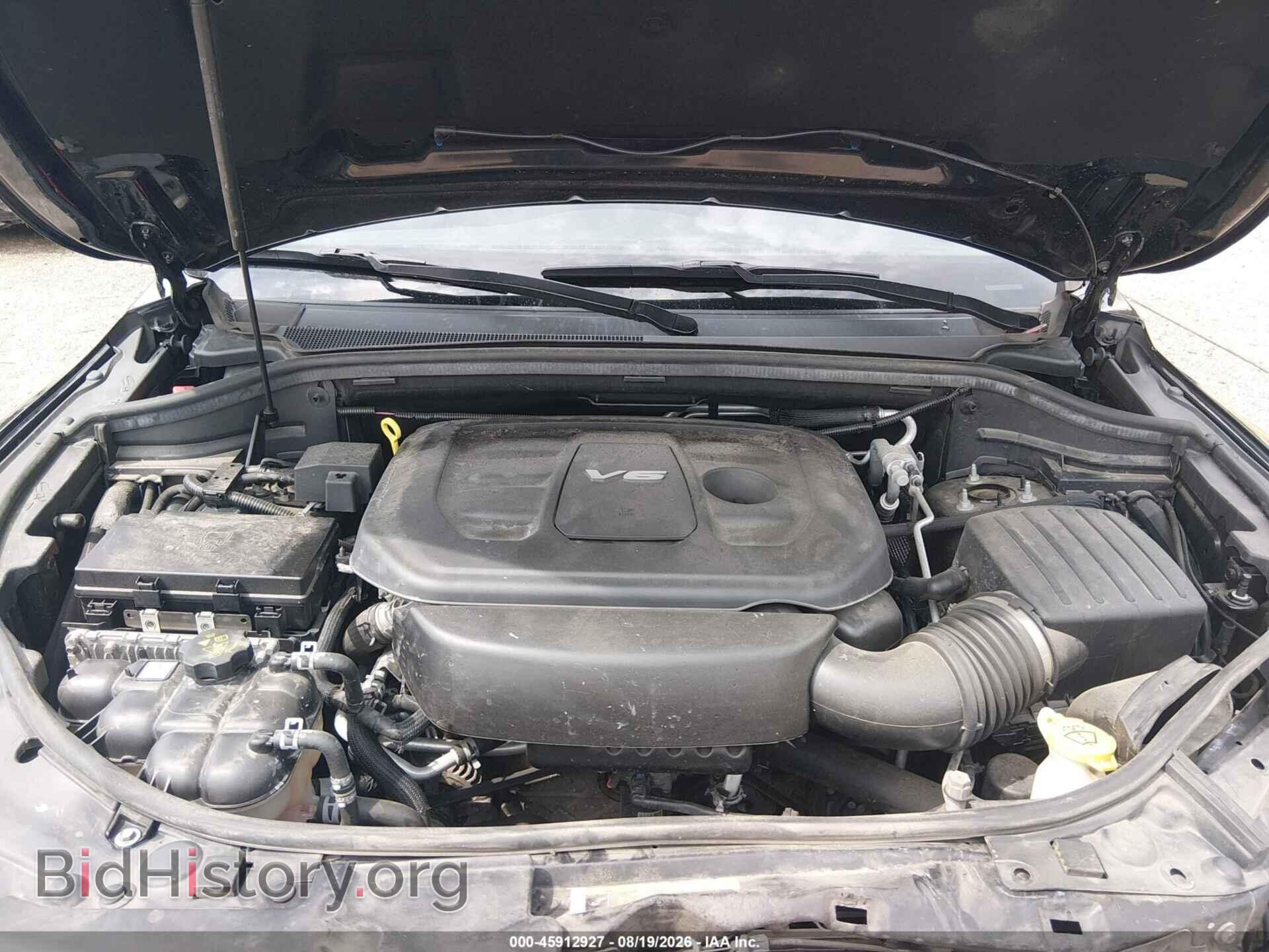 2018 DODGE DURANGO - VIN: 1C4RDJAG6JC176533 - Фото 10