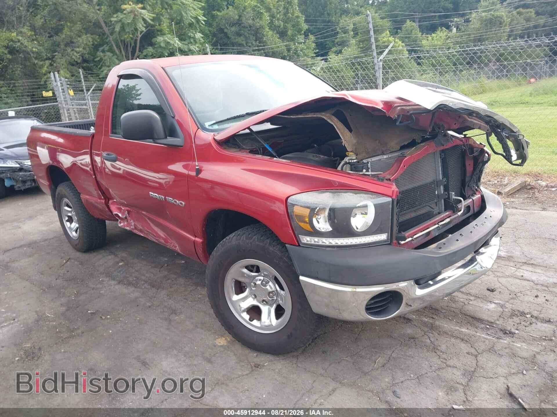 Photo 1D7HA16K56J194564 - DODGE RAM 1500 2006