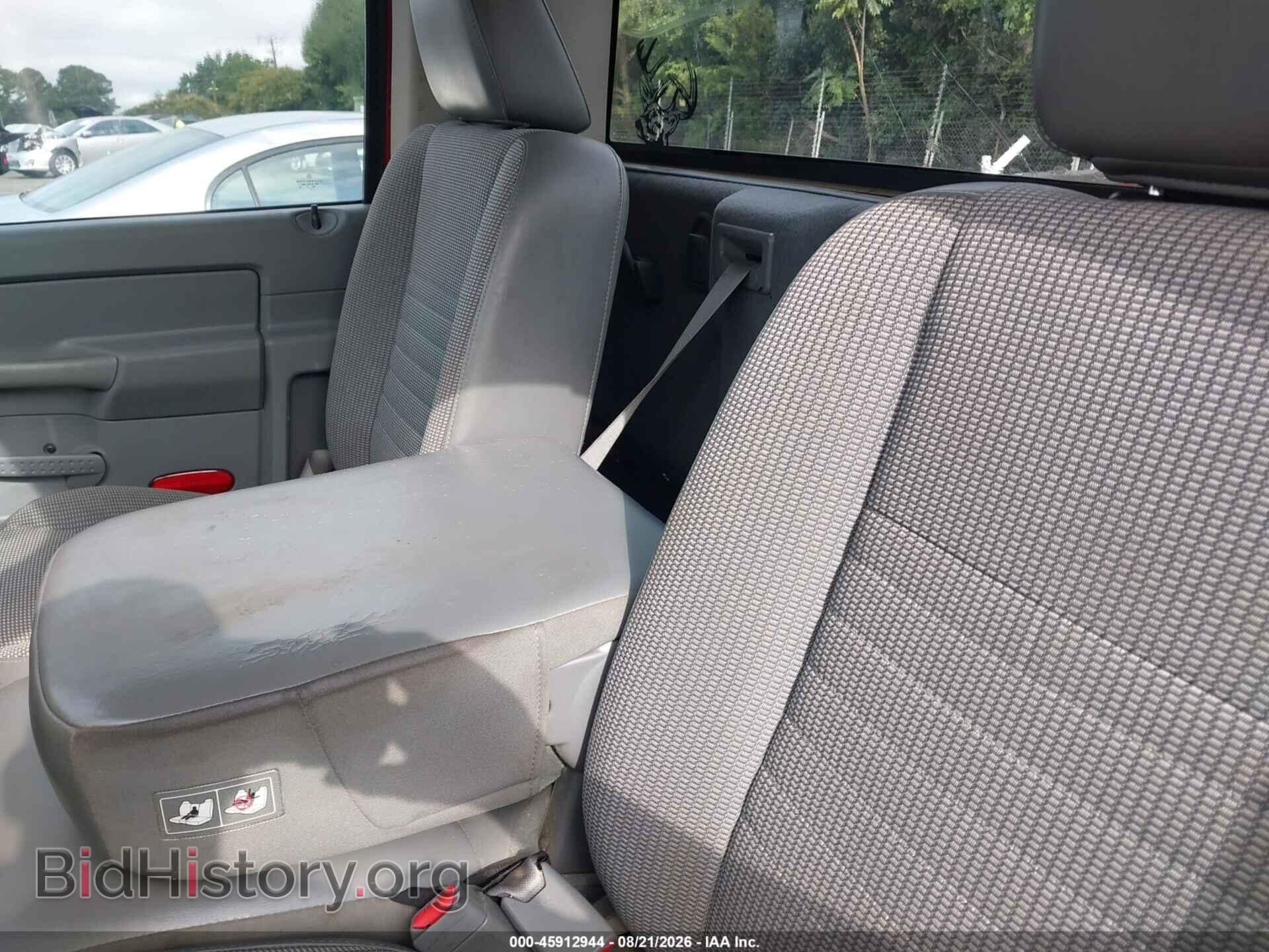 2006 DODGE RAM 1500 - VIN: 1D7HA16K56J194564 - Фото 8